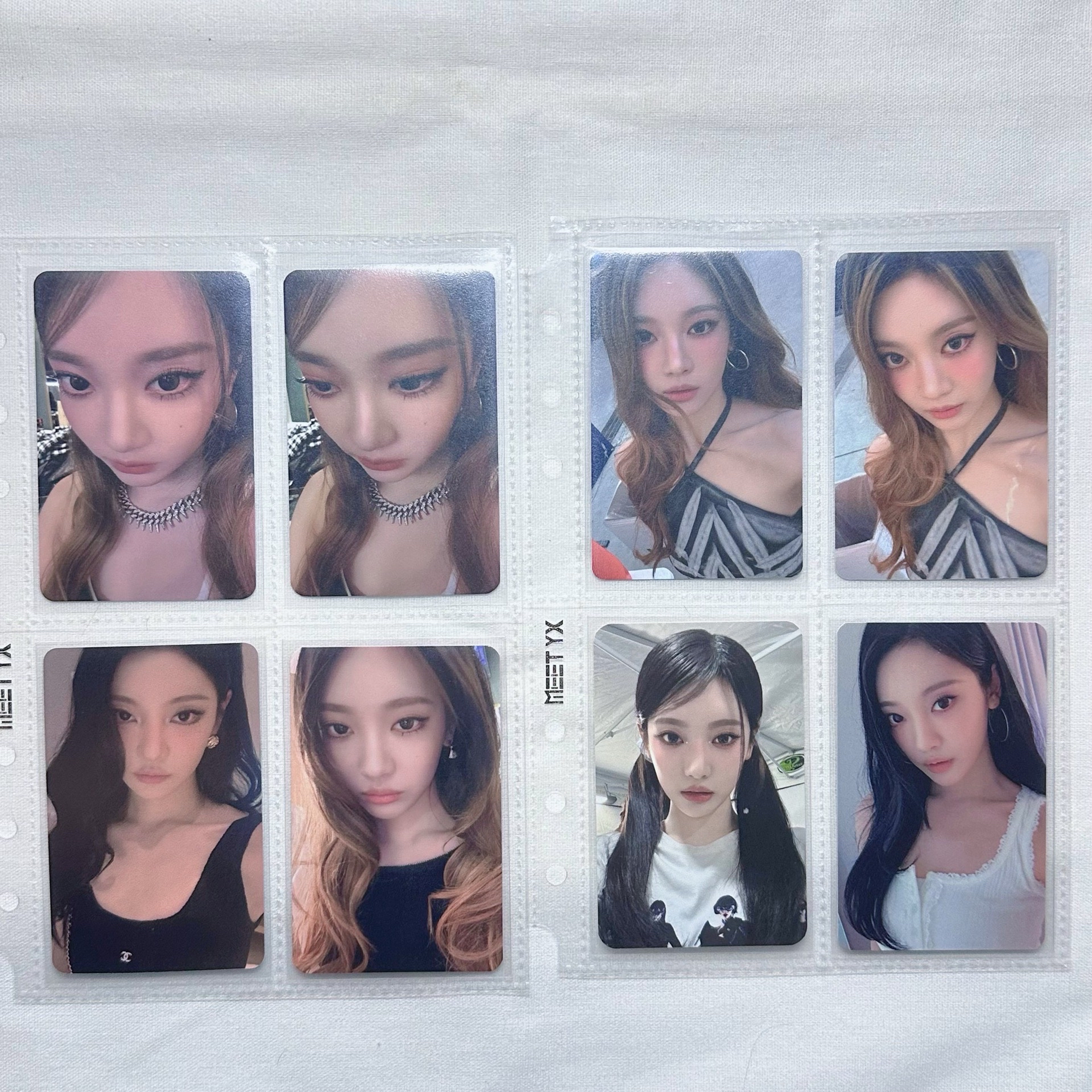 出｜寧藝卓 dirty work預售幸運卡