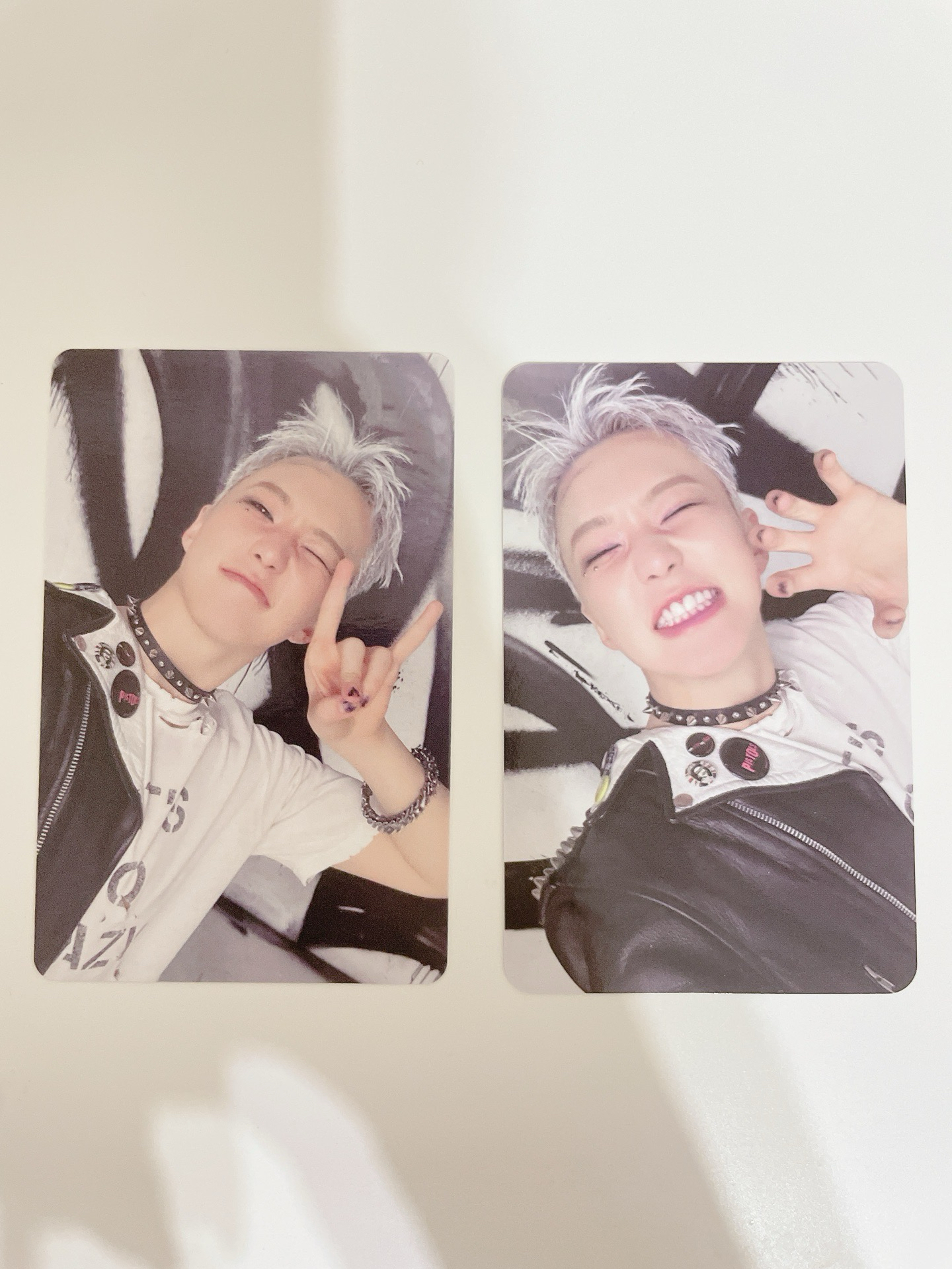 正規五 克拉盤 隨機卡 Hoshi 