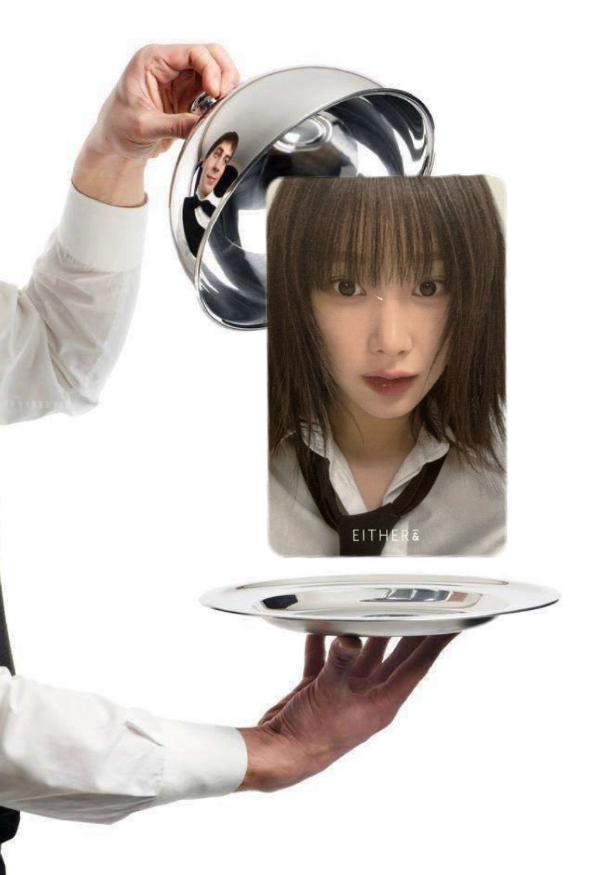 either&代言卡（有大損）