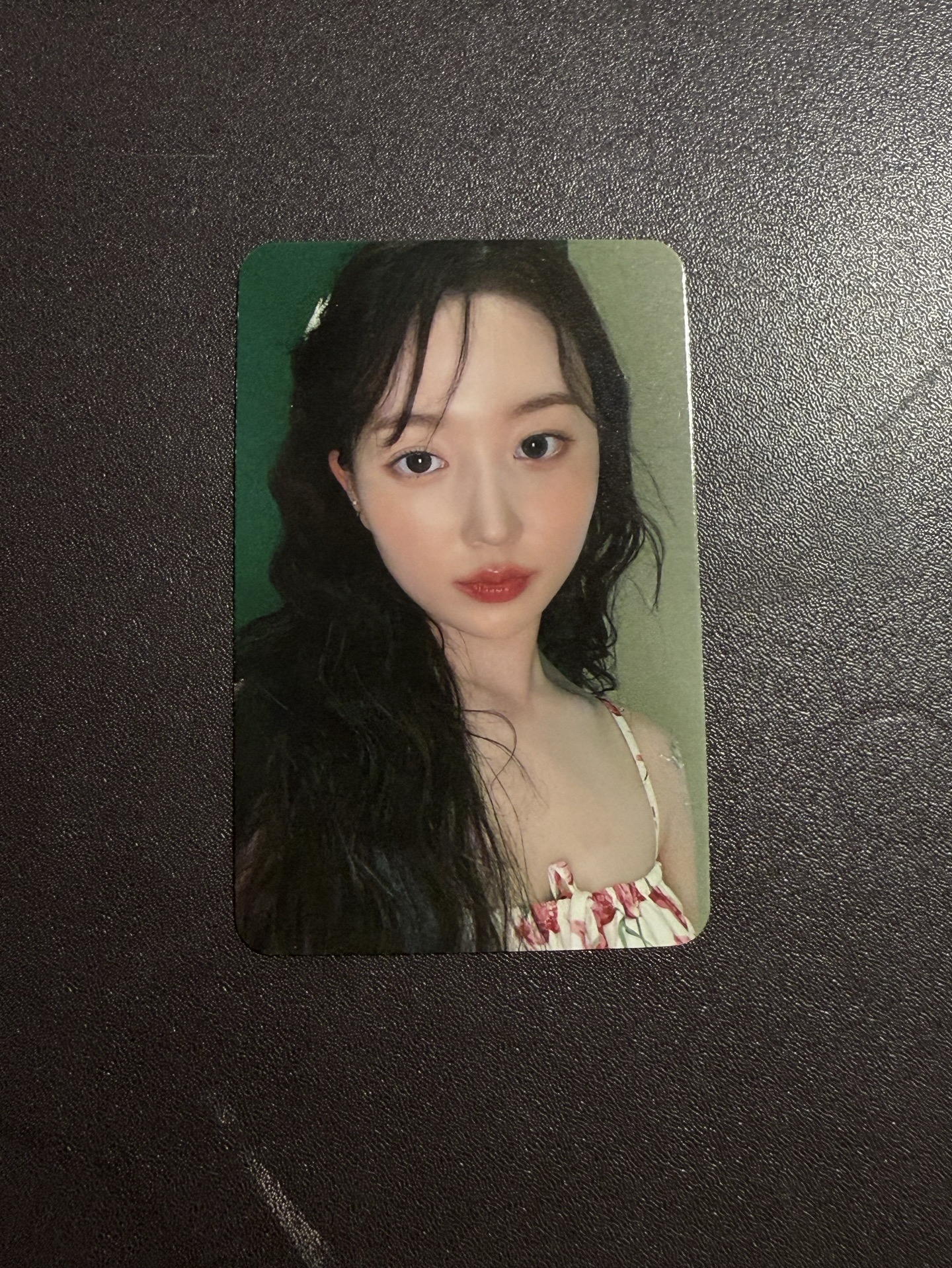 仲夏夜 sr 簽售卡 1.0 Haewon