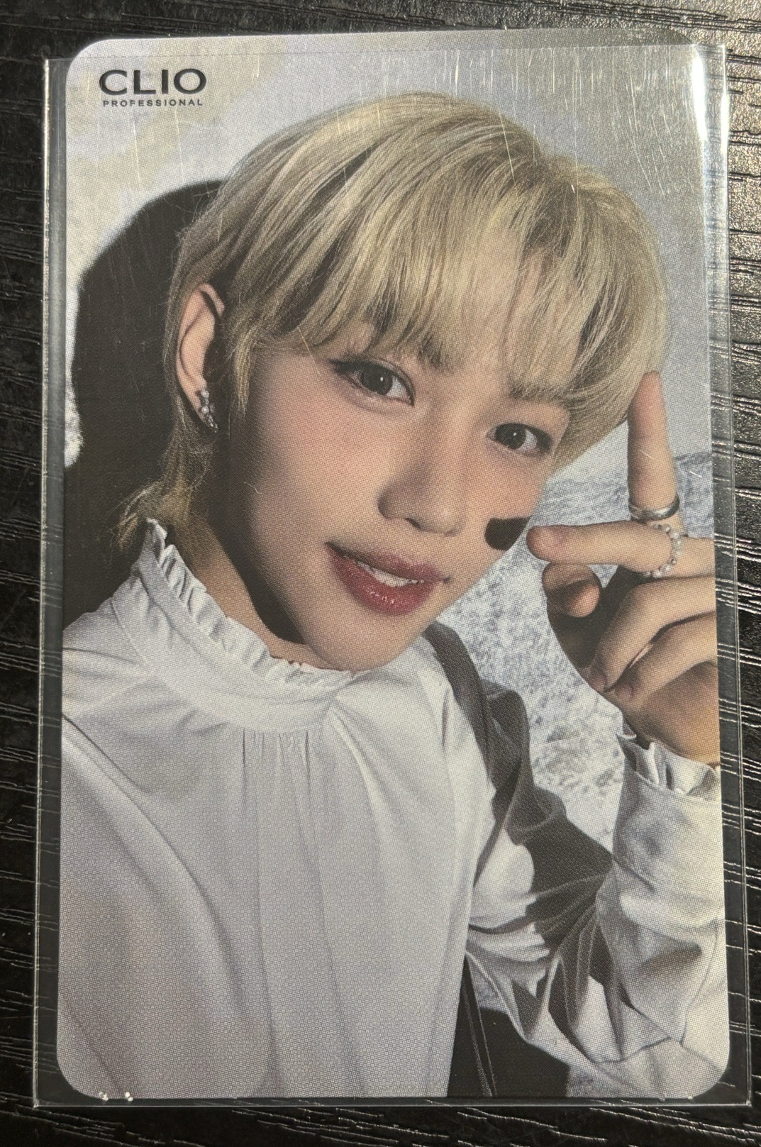 標價含綁｜CLIO 原味菲