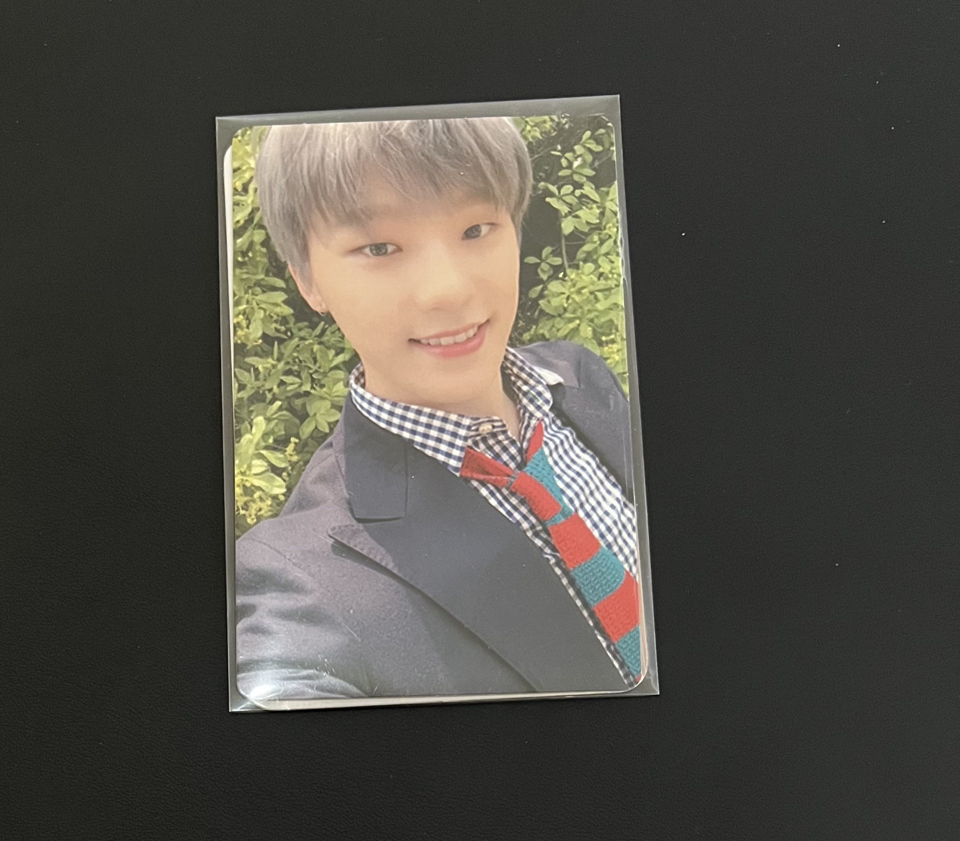 SEVENTEEN 李燦 Dino 正三專卡 