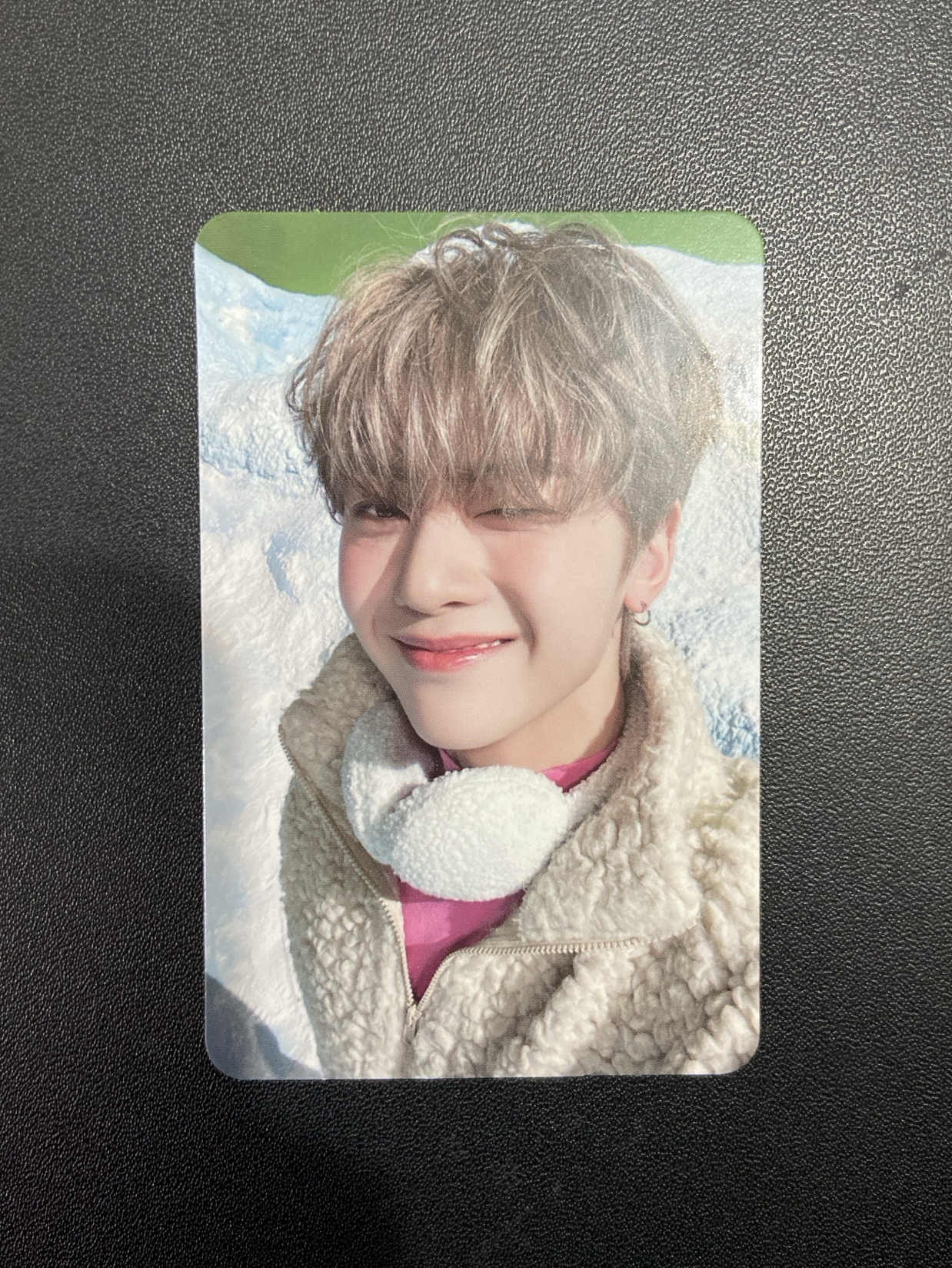 迷二｜km蝦皮簽售卡修