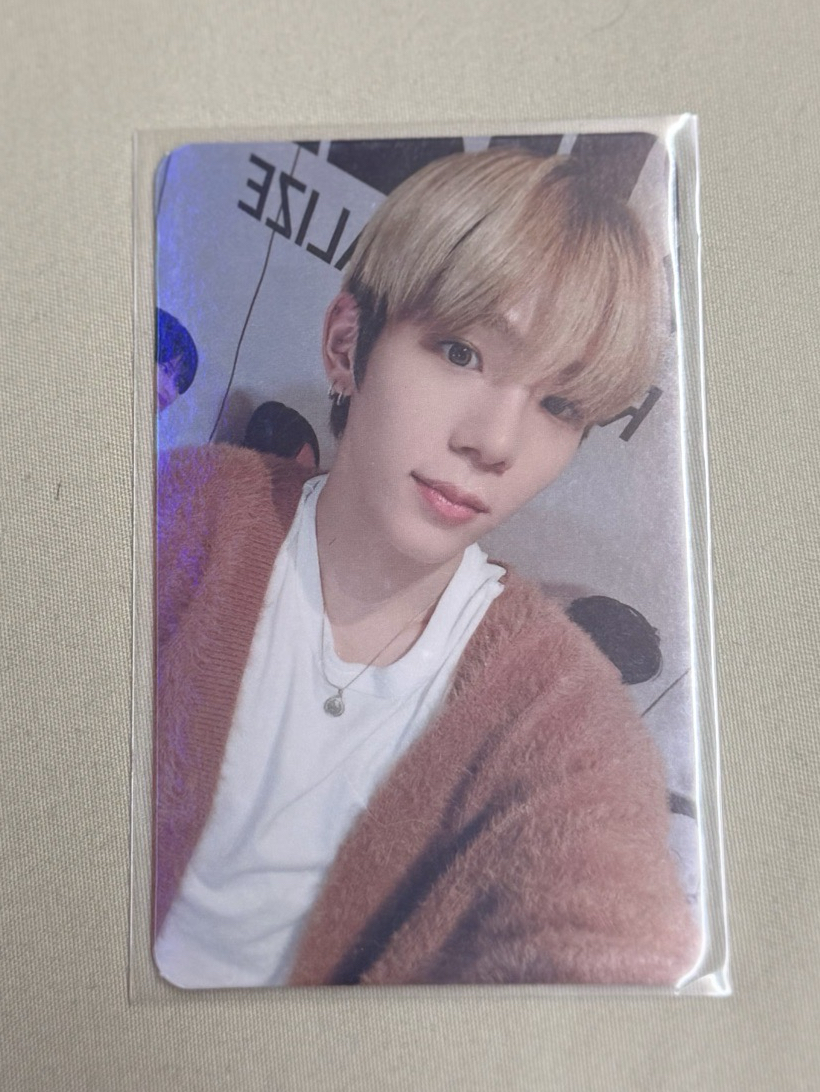 Get A Guitar ia 簽售卡 