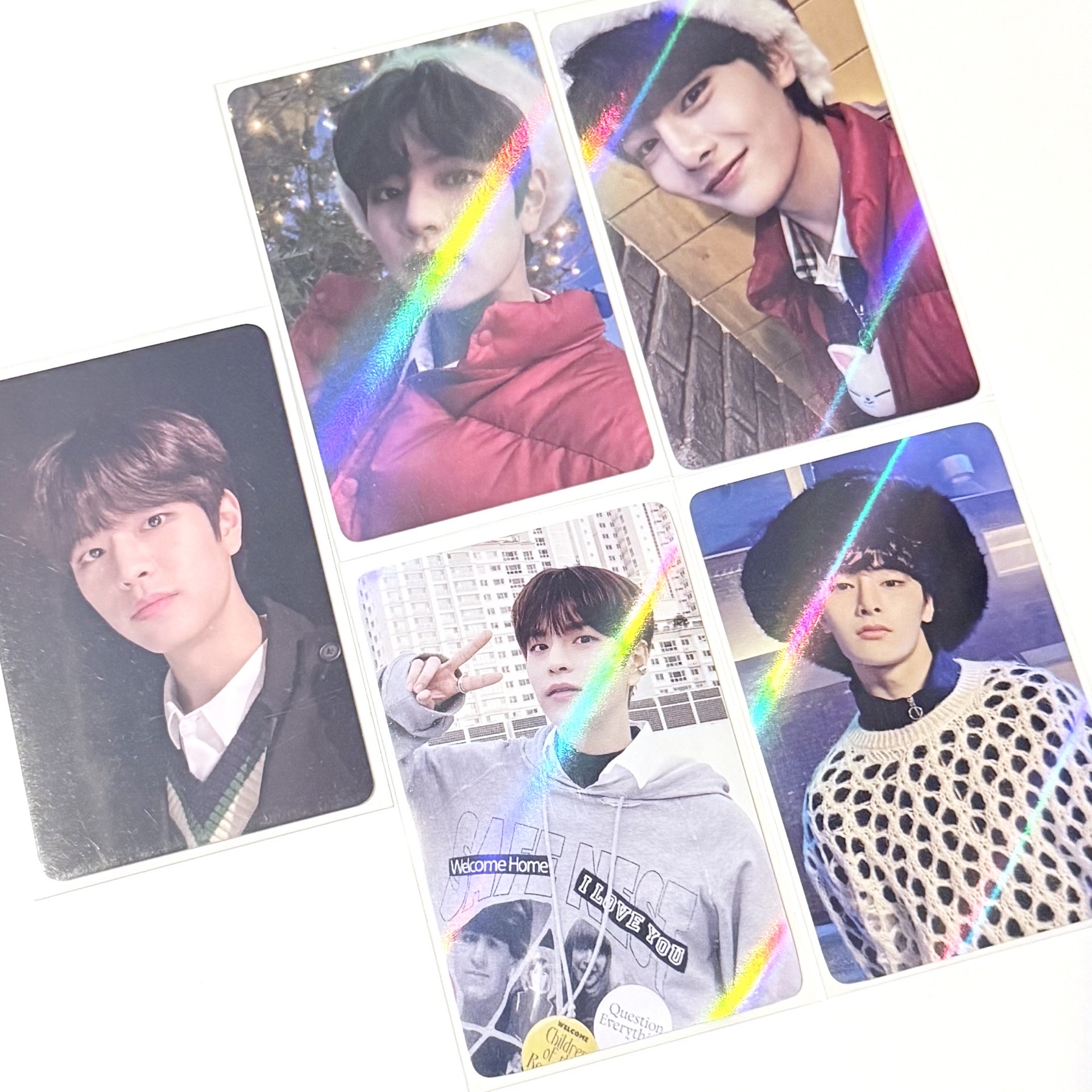 Christmas evel特典 玟寅不拆