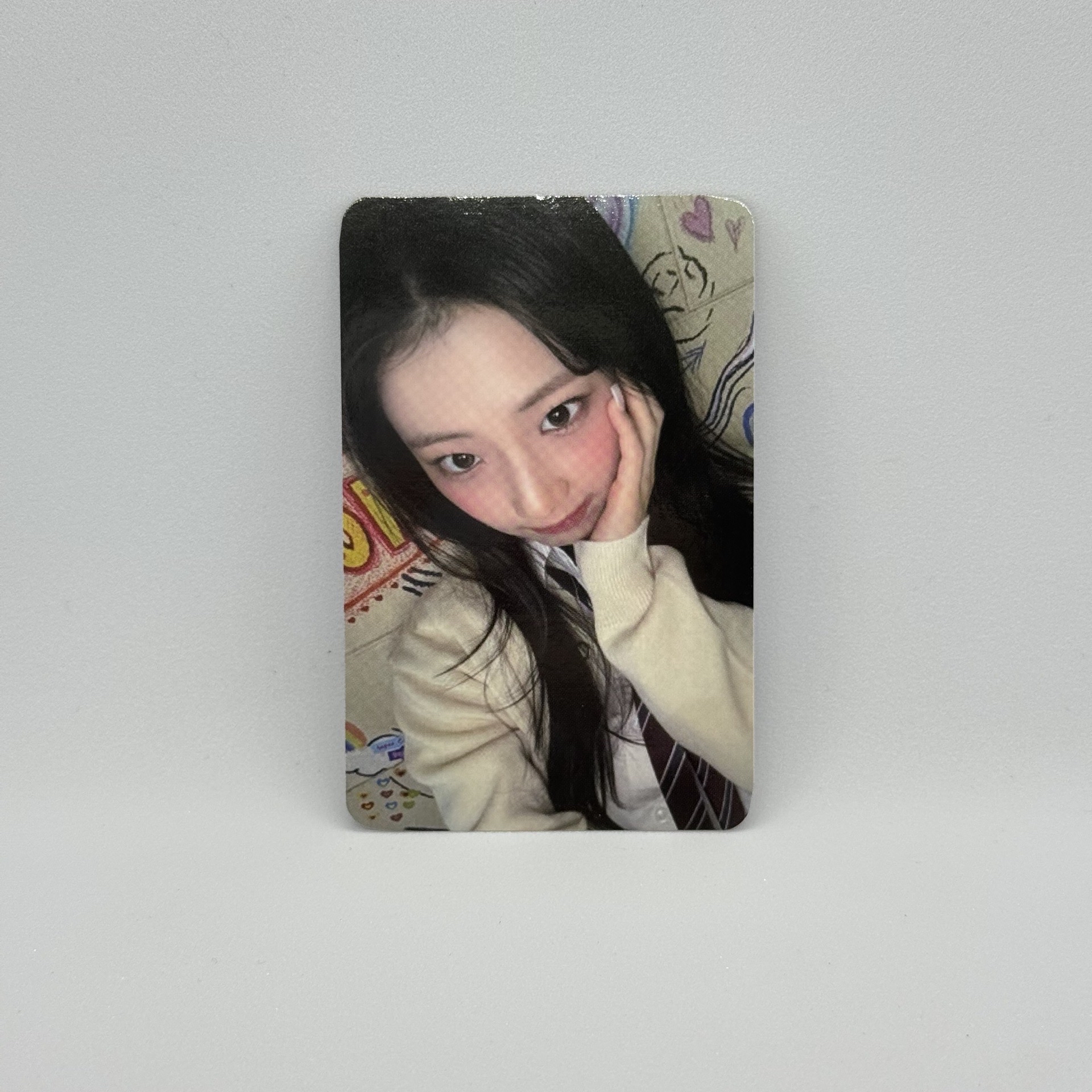 BABYMONSTER｜RUKA｜亞巡場周 壓克力鑰匙圈卡