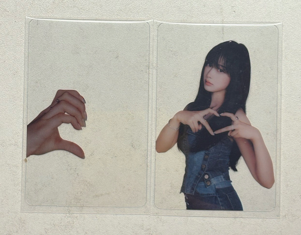 展會吉透卡一套～