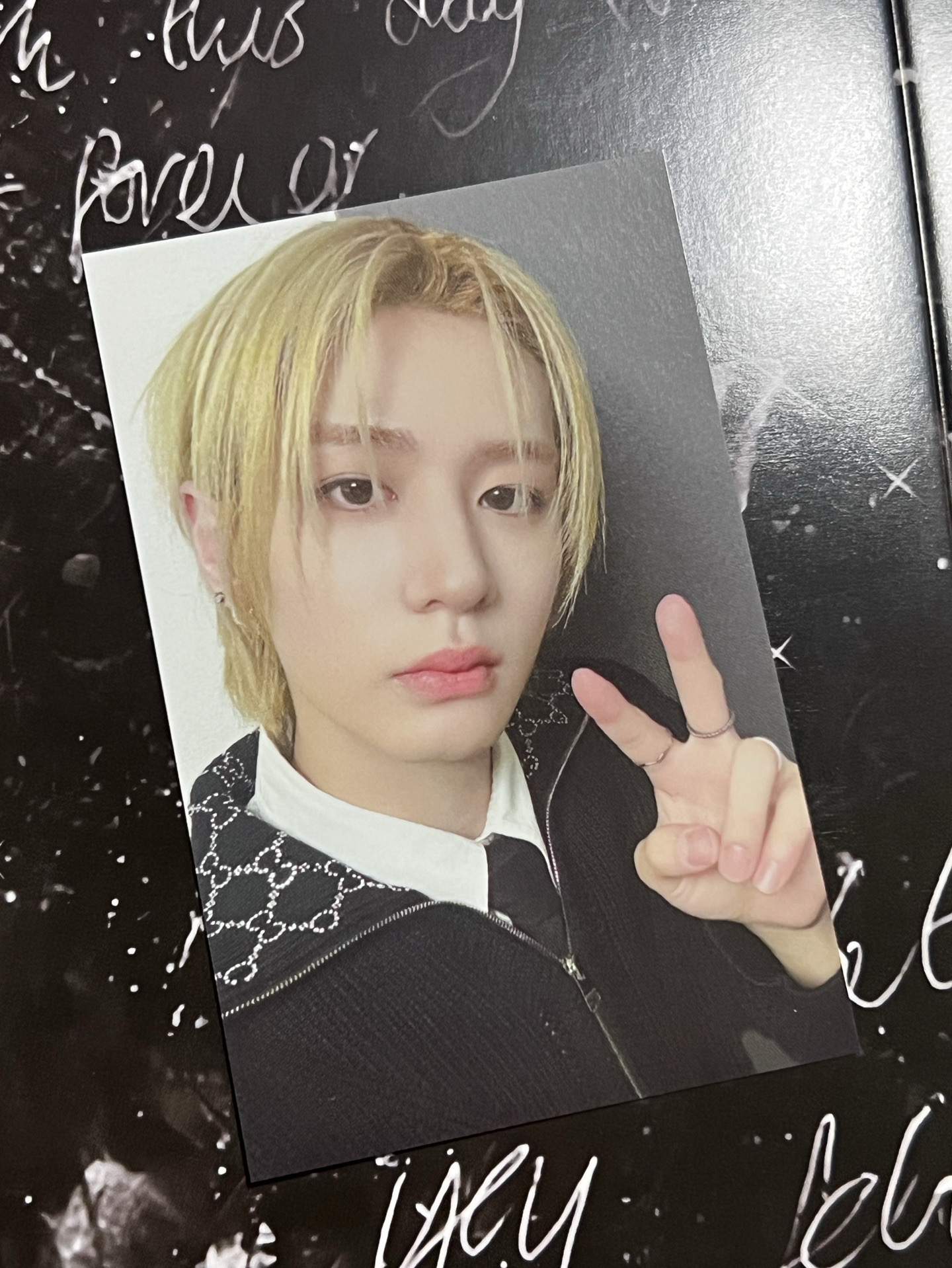 BBNEXDO  線下快閃滿額卡 金桐儇