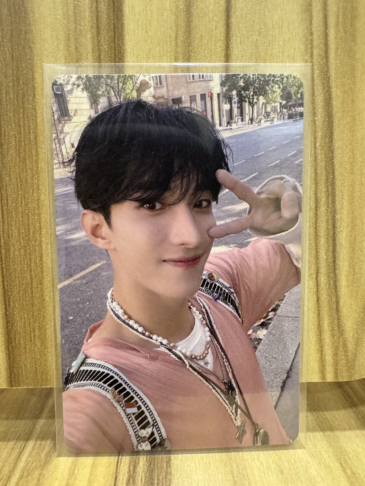 🔴迷11 一直娛澳門簽售卡碩