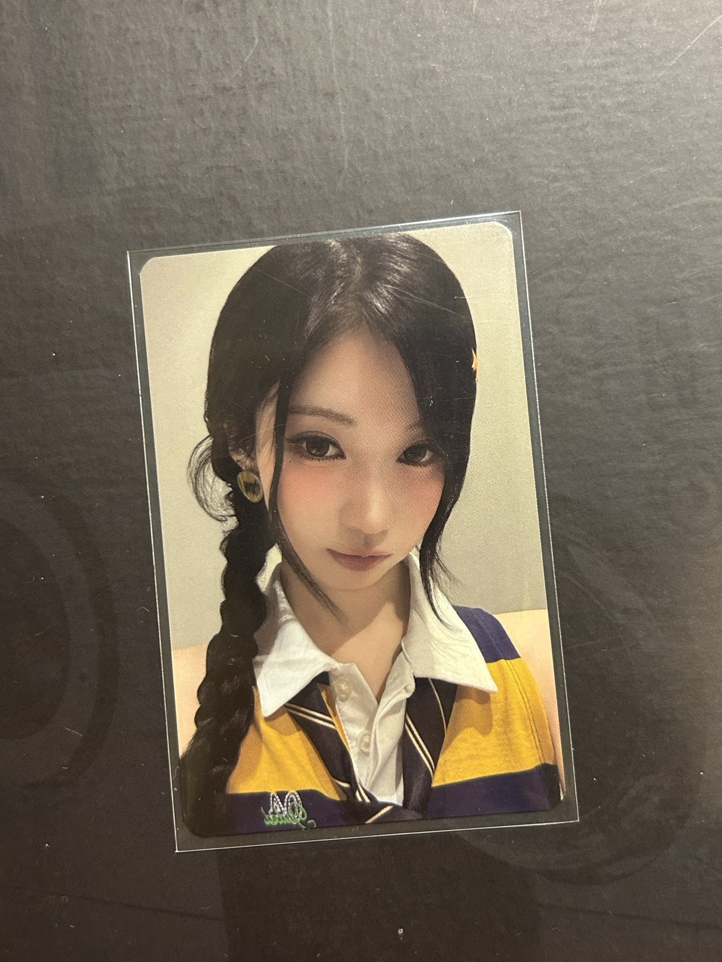 BABYMONSTER HOU SAUCE MA 蜜蜂角