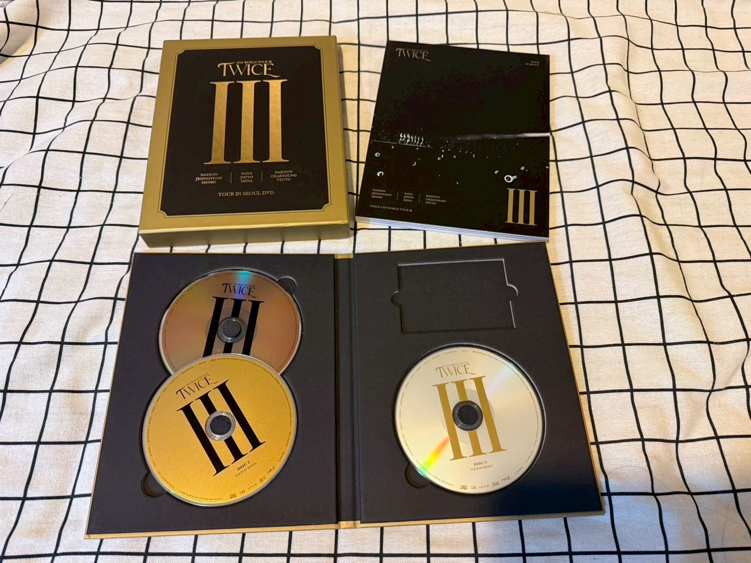 演唱會寫真/DVD