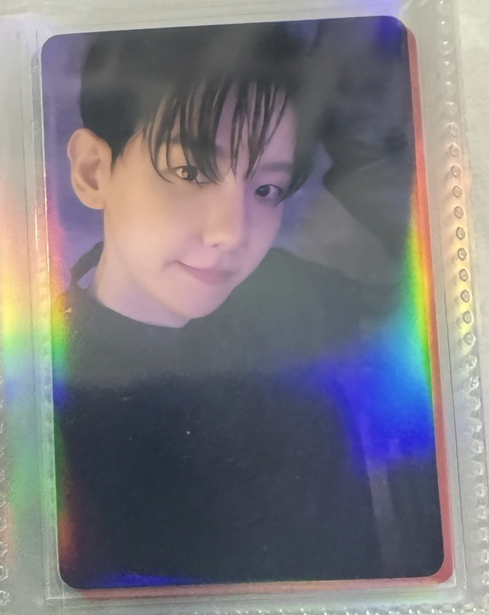 Hello,World 專輯卡