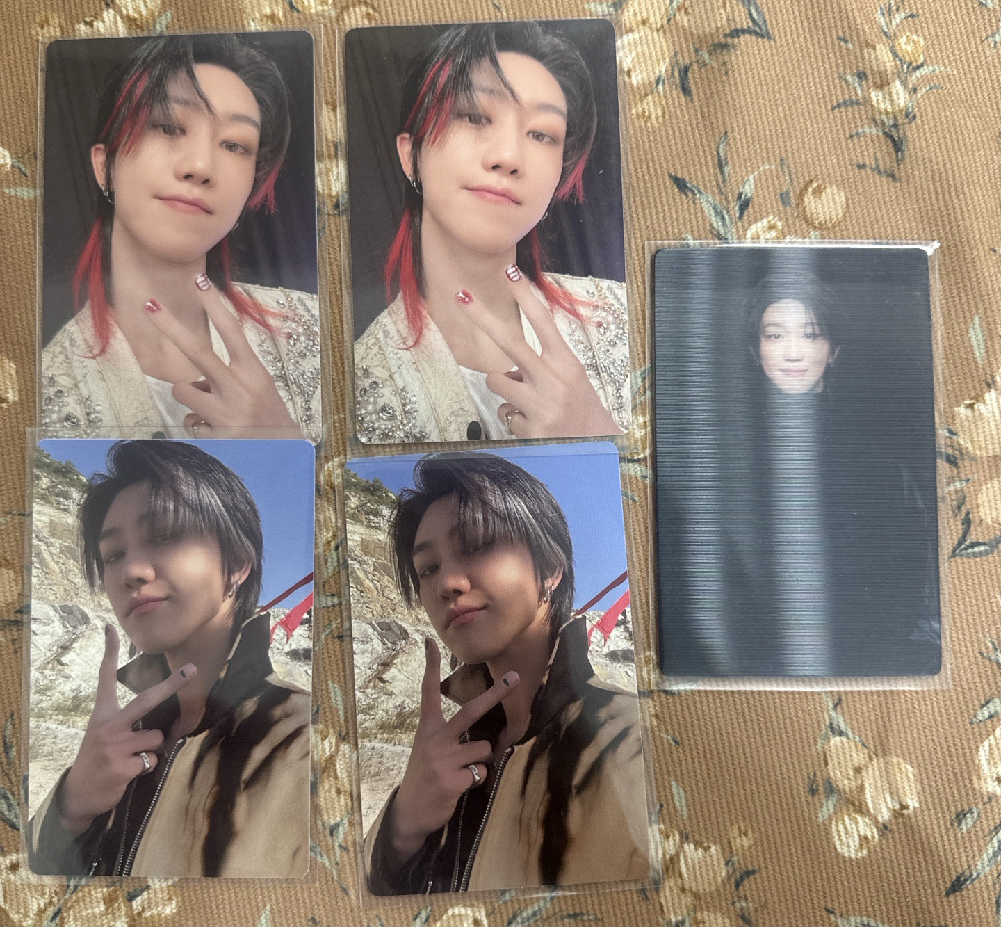 follow dvd卡