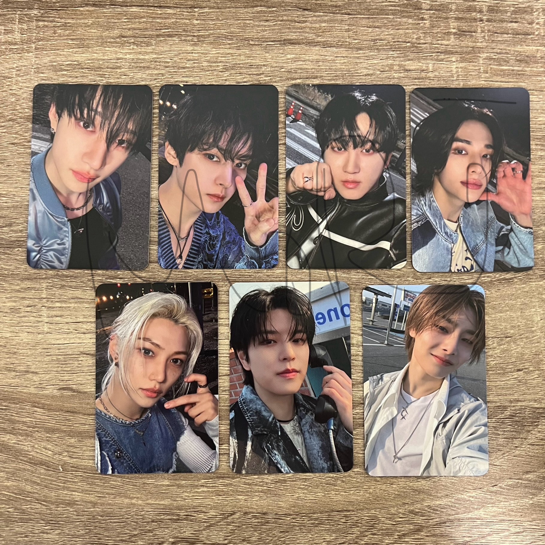 Stray kids ATE MP 通路特典 小卡 特典卡 鉉辰