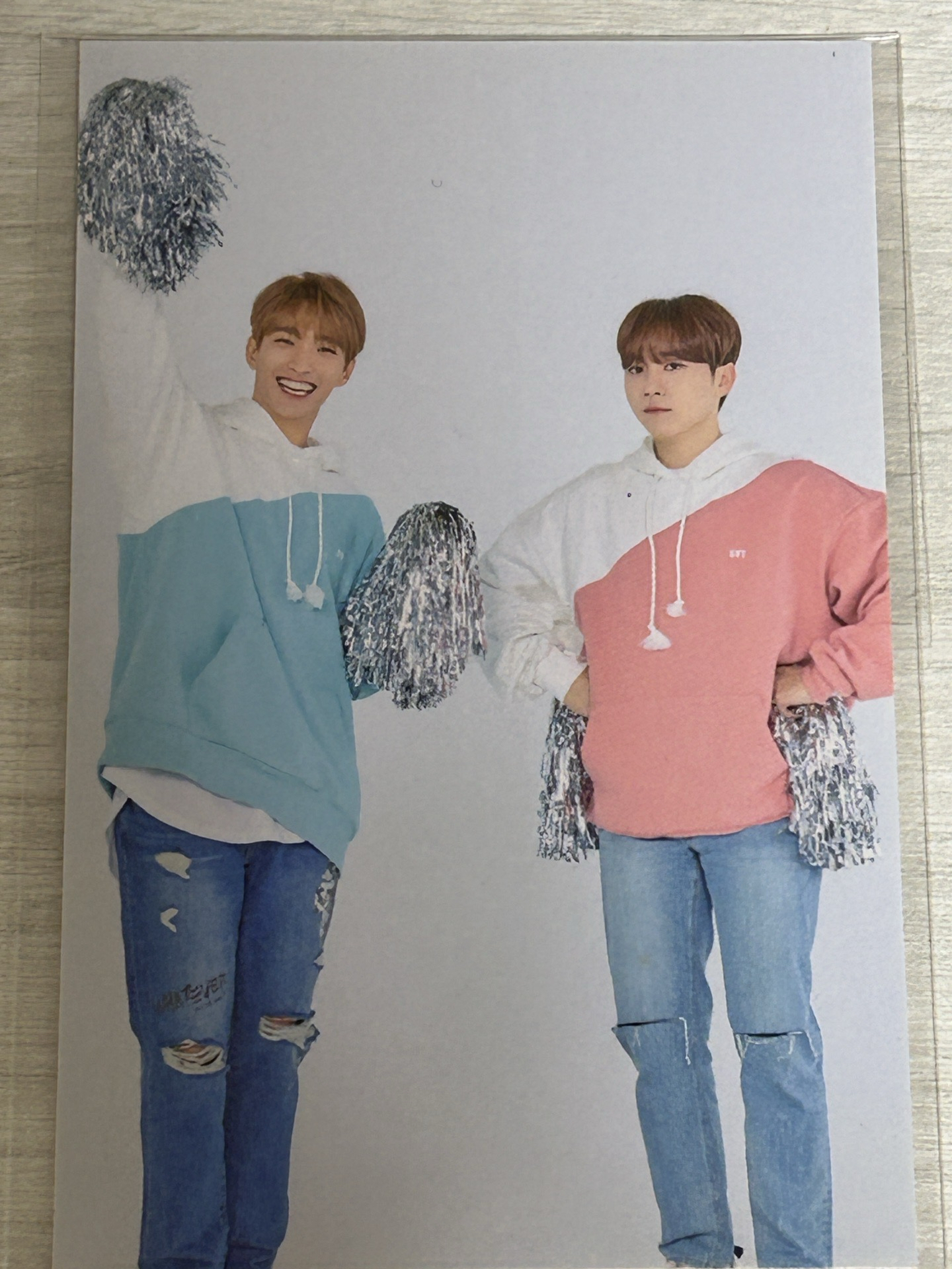 2020克拉島 卡包 碩寛雙人卡