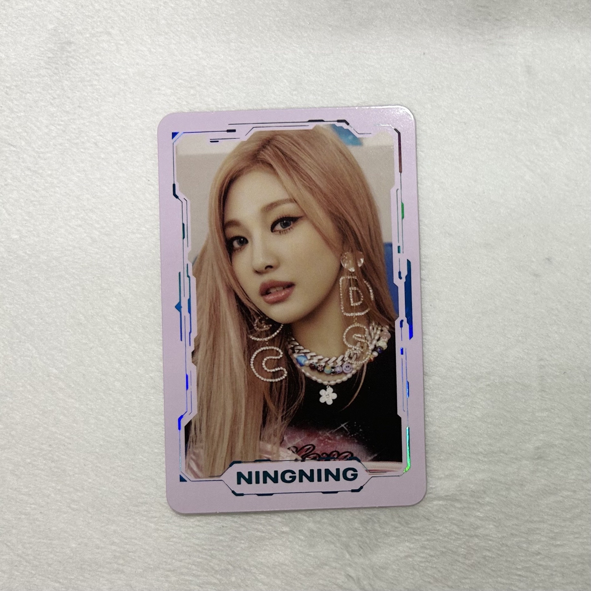 Girls 隨機卡官拍寧