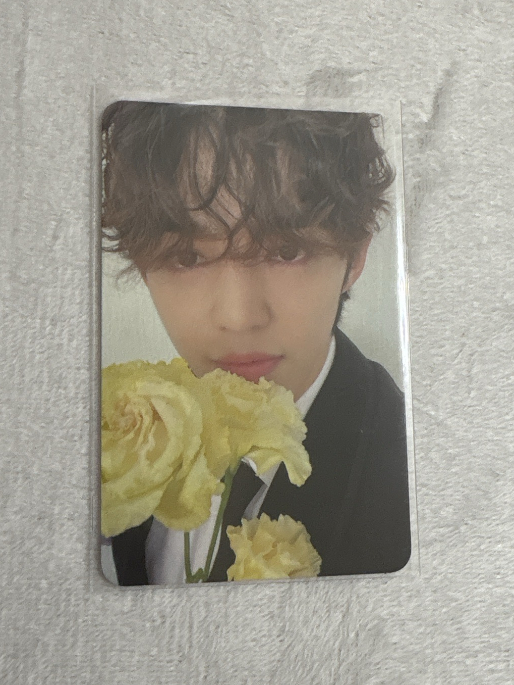 mini10 專輯卡（花）