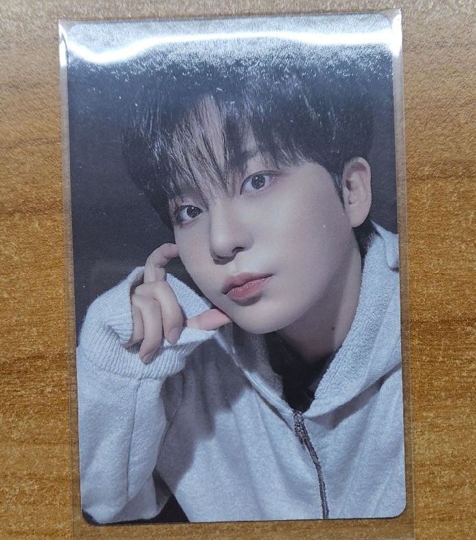 ATEEZ IYF限量專 專卡 鍾浩