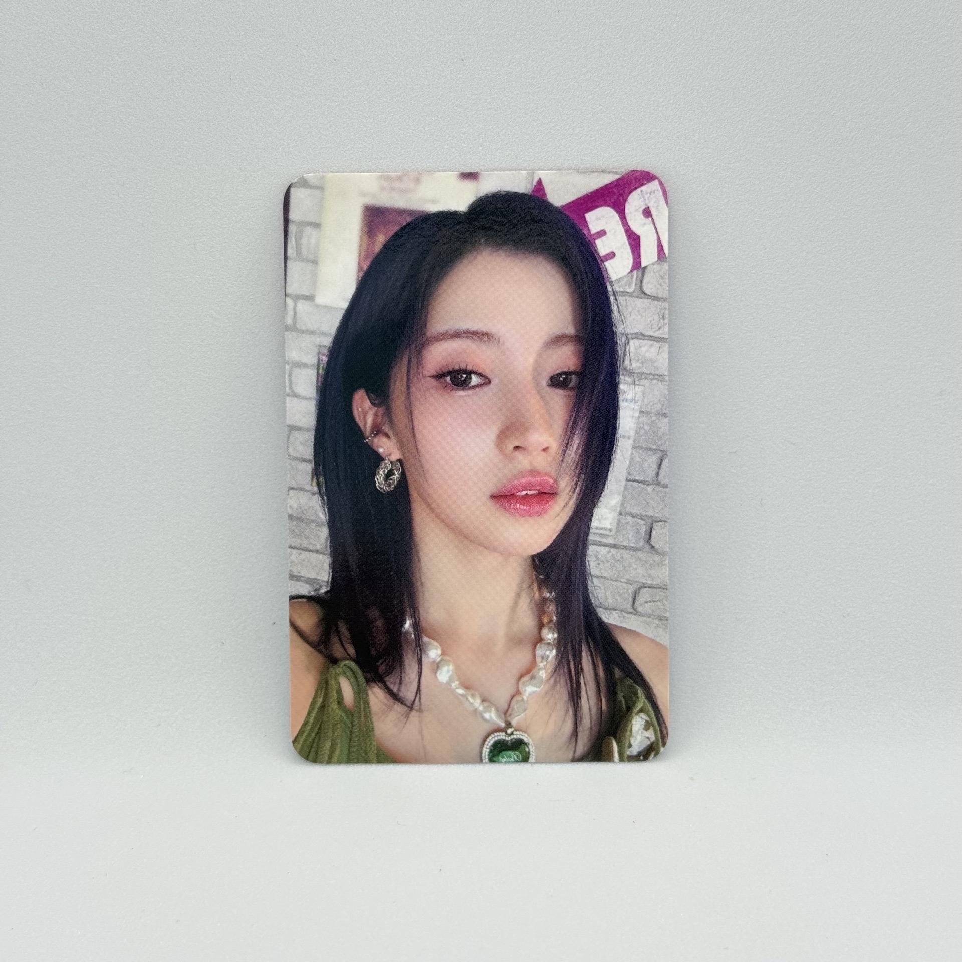 BABYMONSTER｜ASA｜DRIP WM線下幸運卡