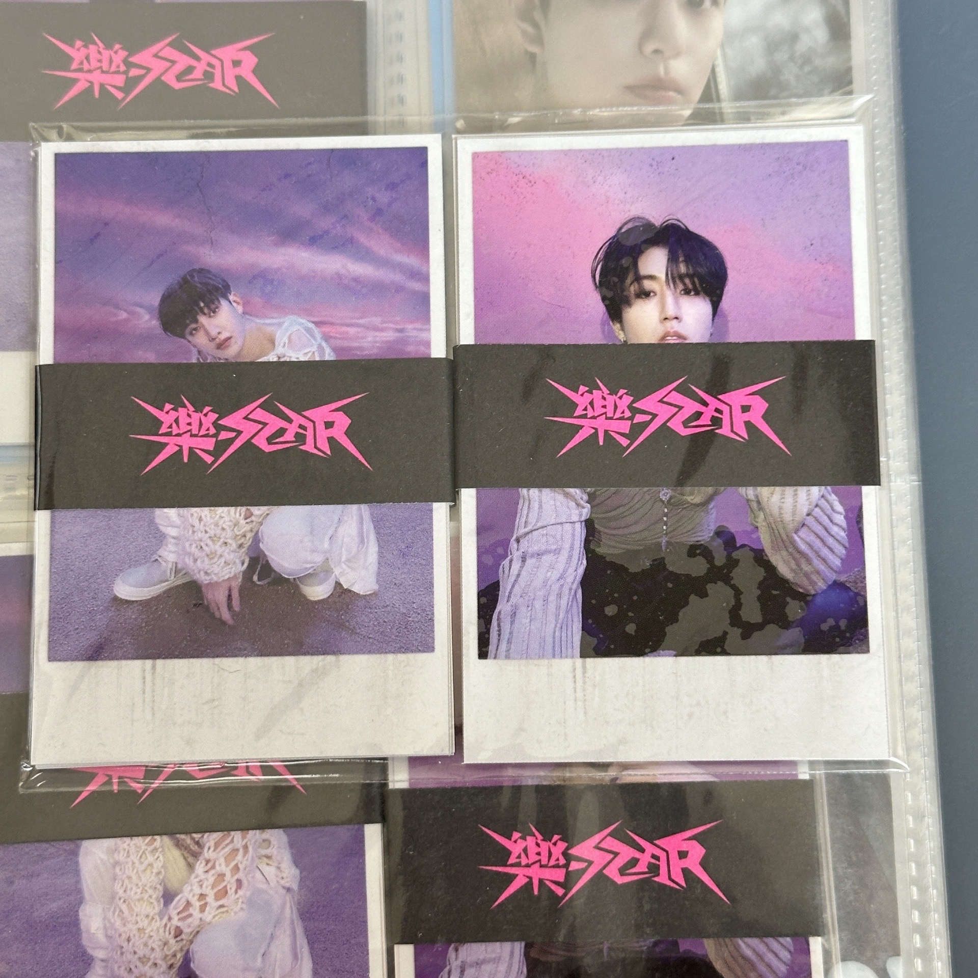 樂 預售拍立得 整組