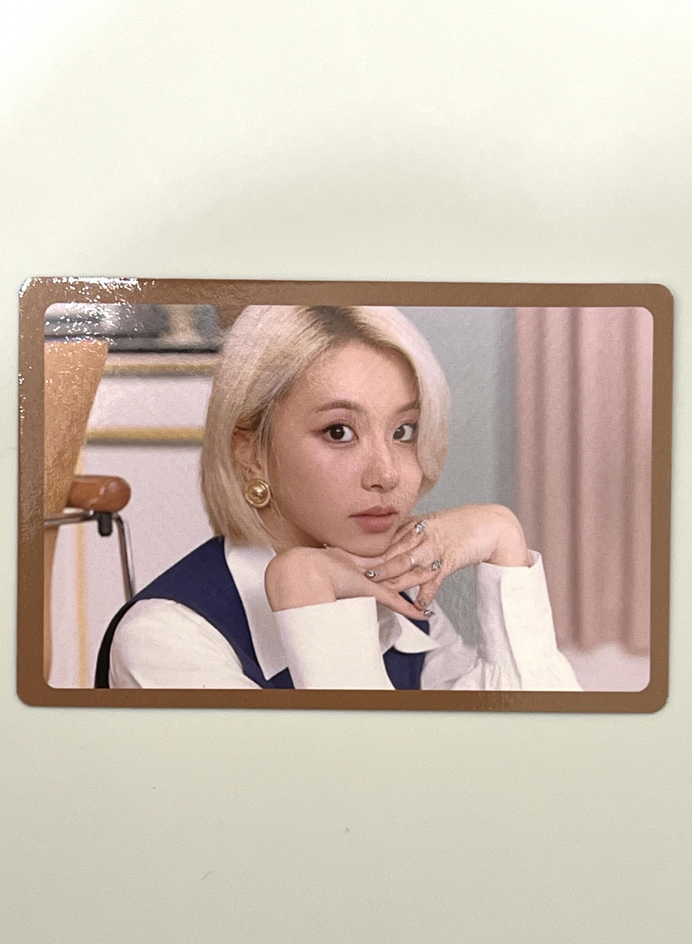 TWICE｜彩瑛｜Eyes Wide Open 預售禮