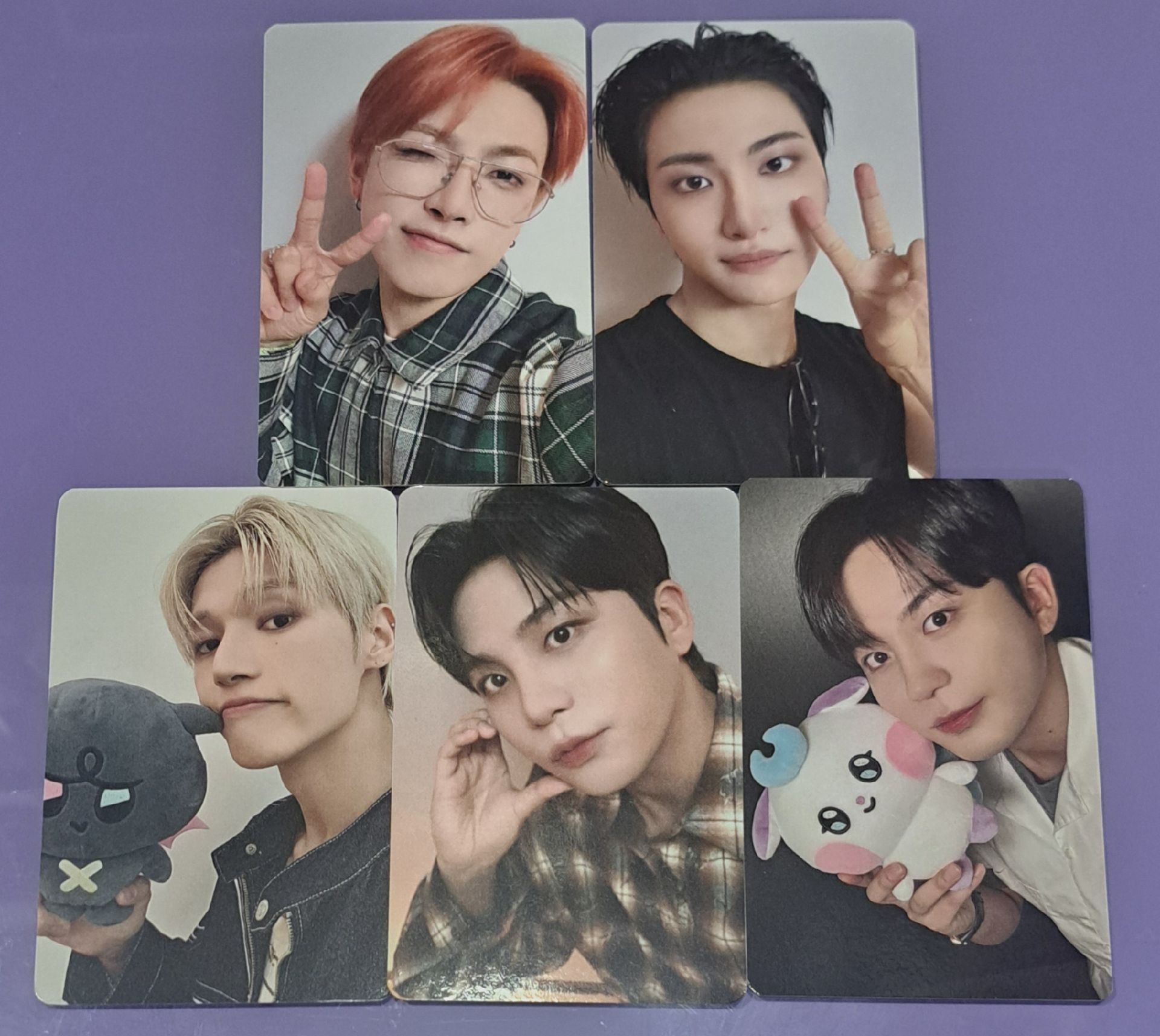 Mighteez快閃卡包卡