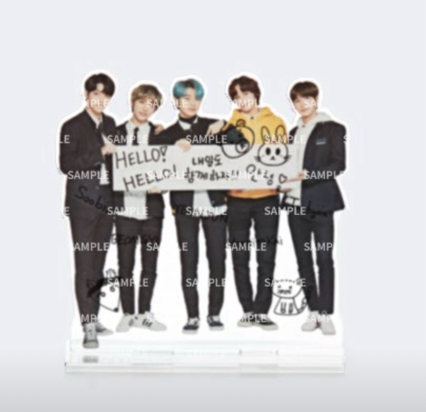 2020年FANLIVE周邊（現貨）