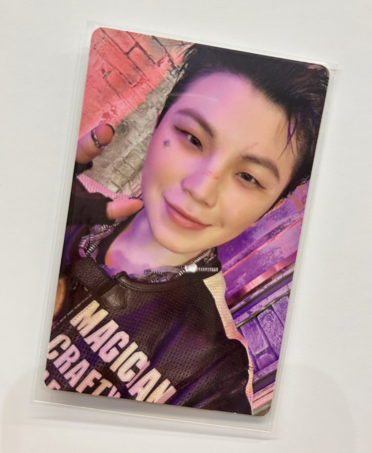 Woozi 嗚阿嘿