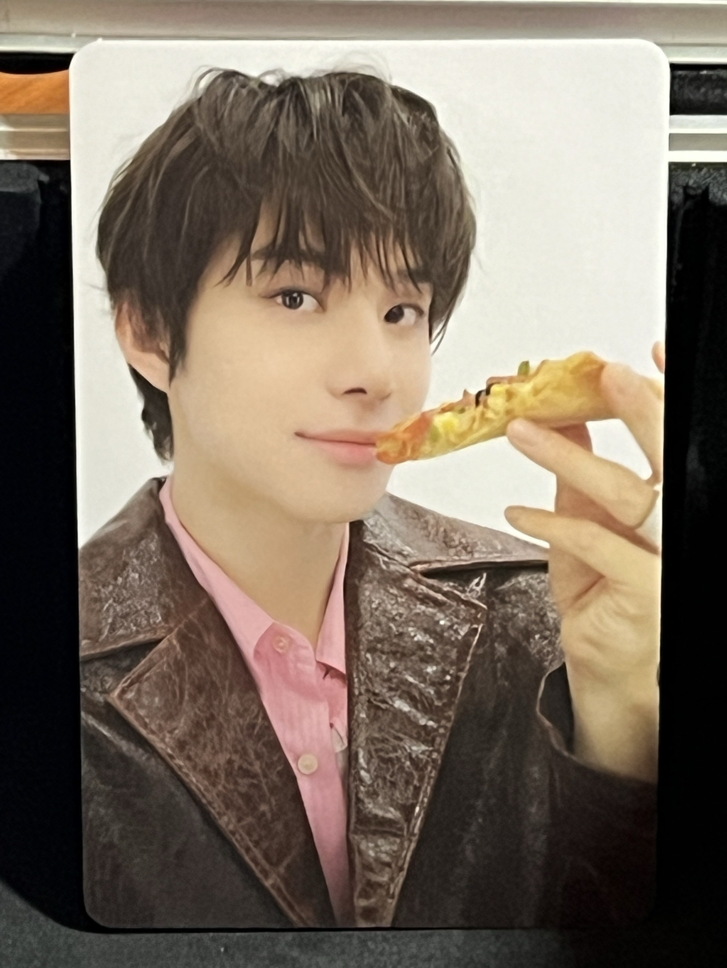 SMTOWN 30週年紀念專輯 FAMILY ver. 小卡 THE CULTURE, THE FUTURE