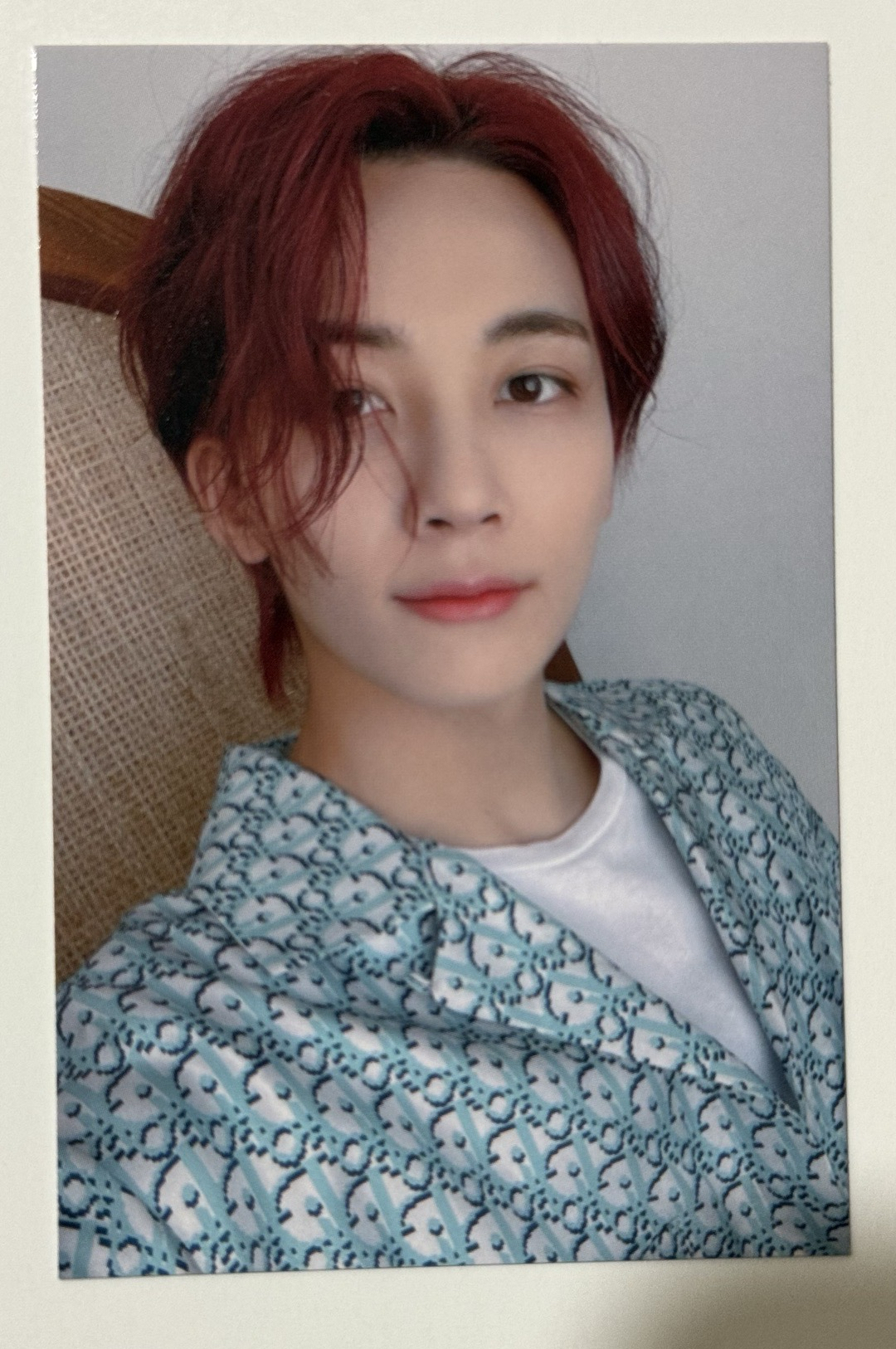 8th Mini Album 特典卡(ITP)