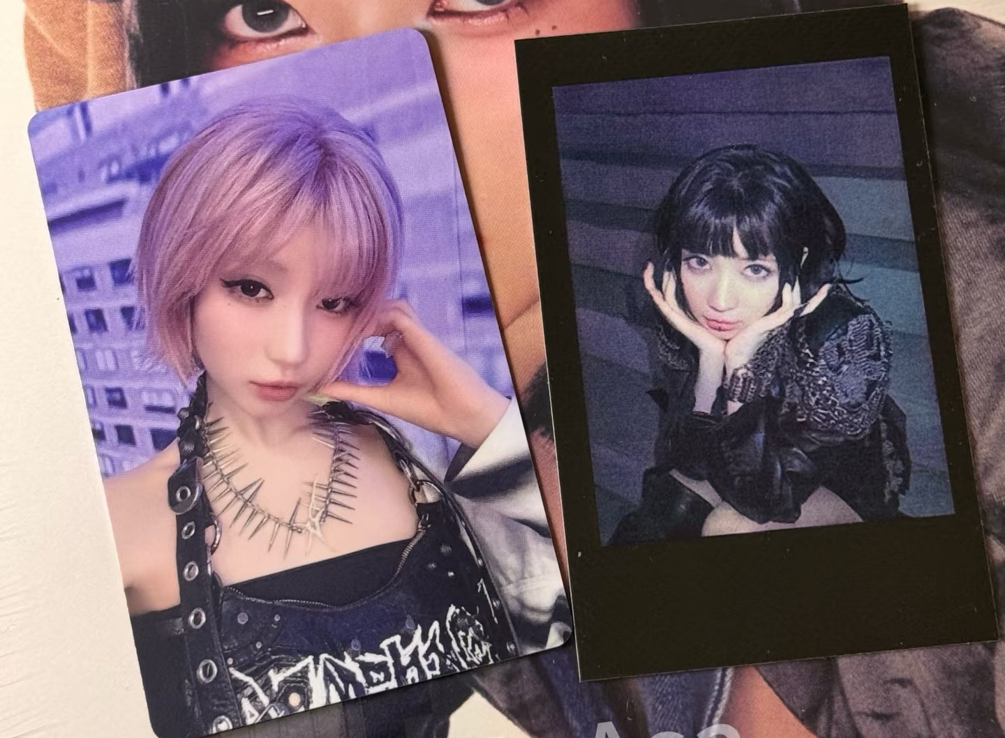 🩵BABYMONSTER ASA 京東簽售2.0 僅拍立得