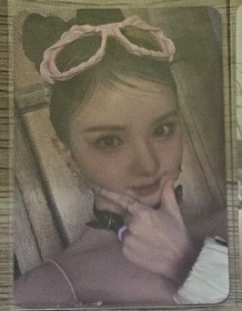 Viviz 迷三專卡 銀河