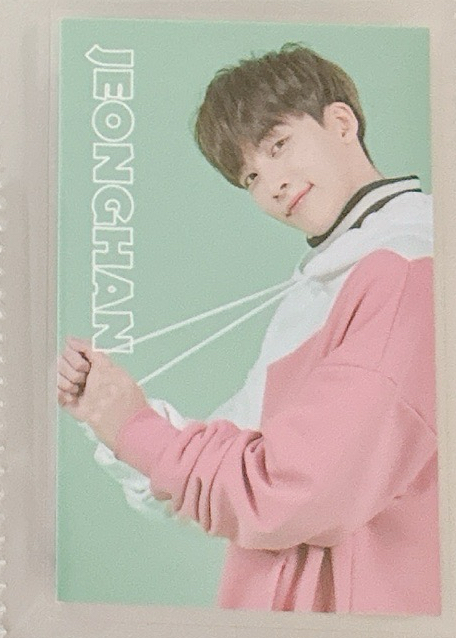 2020克拉島小卡-漢