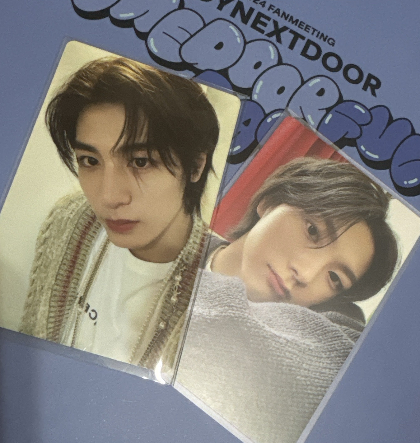 Boynextdoor Leehan Sungho Why專