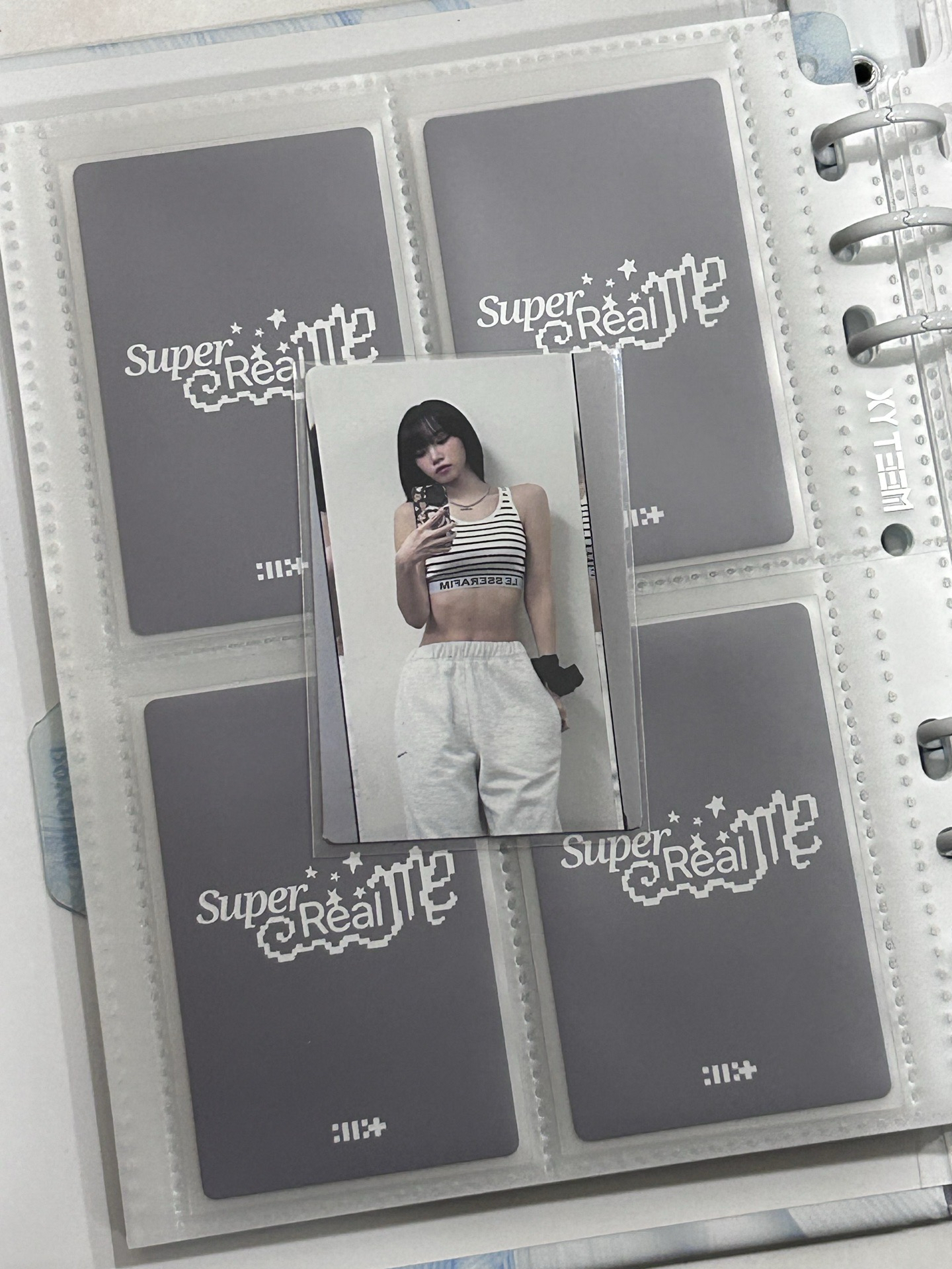 LE SSERAFIM 采源 UNFORGIVEN COMPACT Ver.