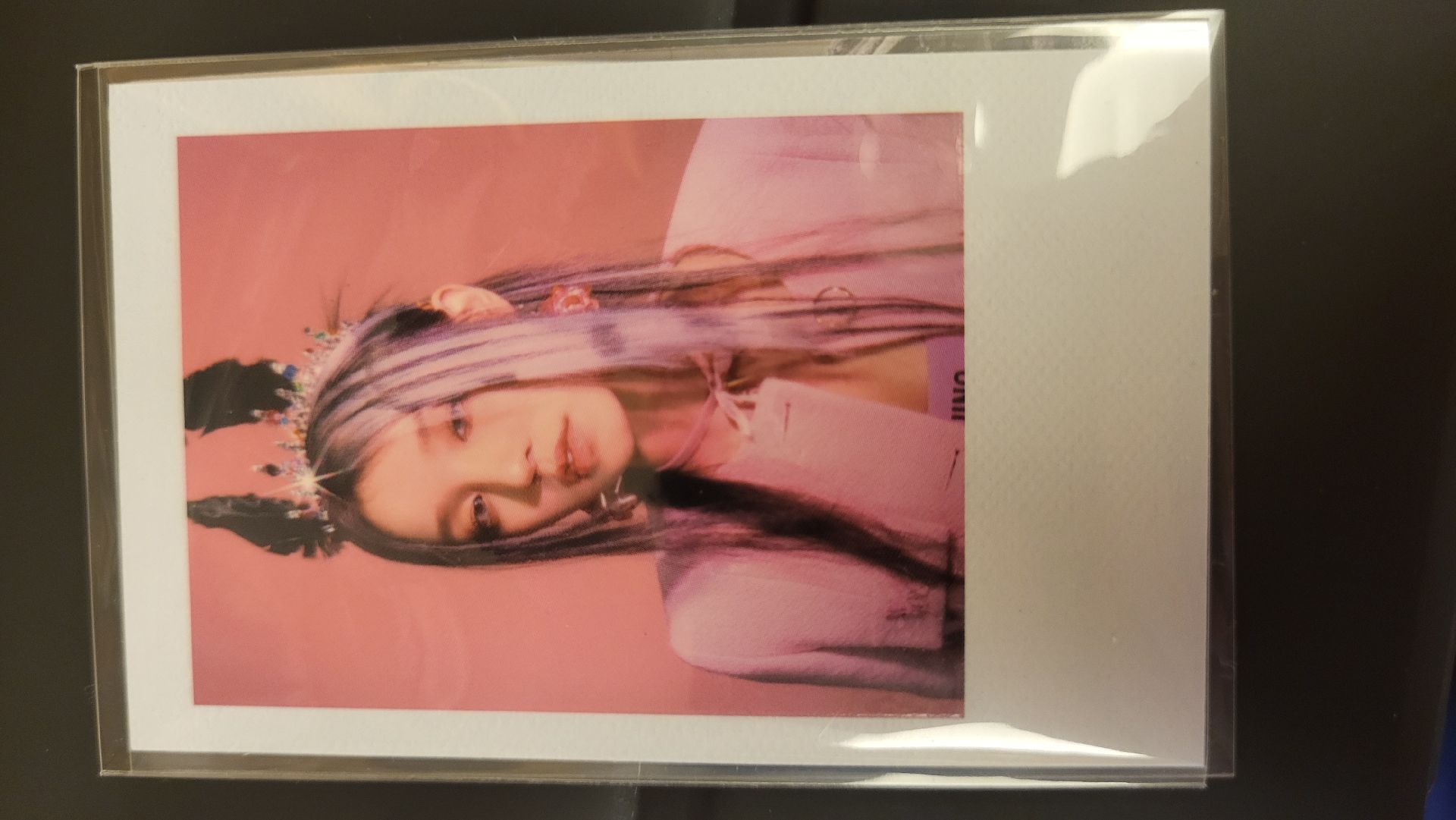 i feel拍立得專卡 雨琦