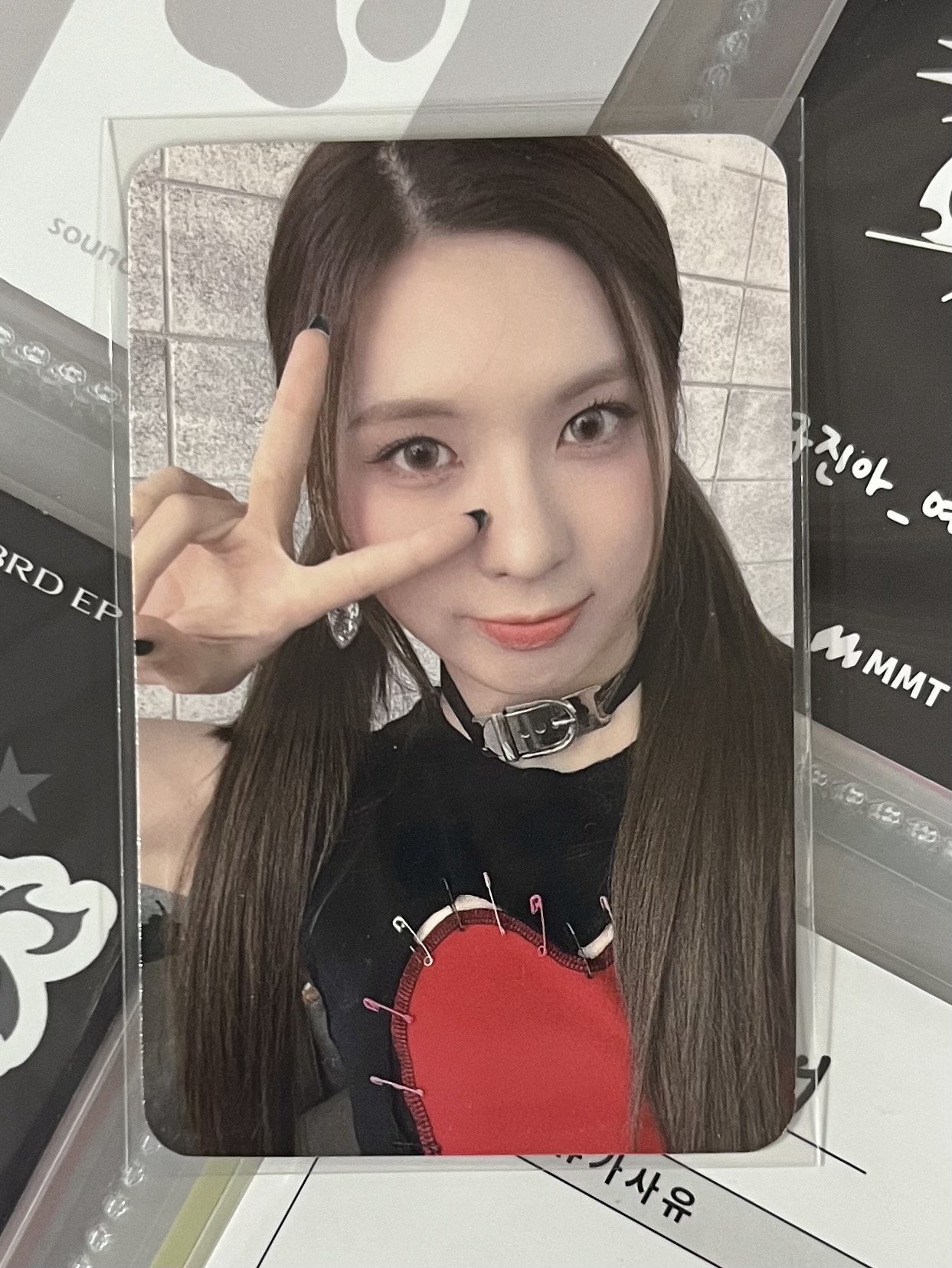 💫 NMIXX wm預售裴