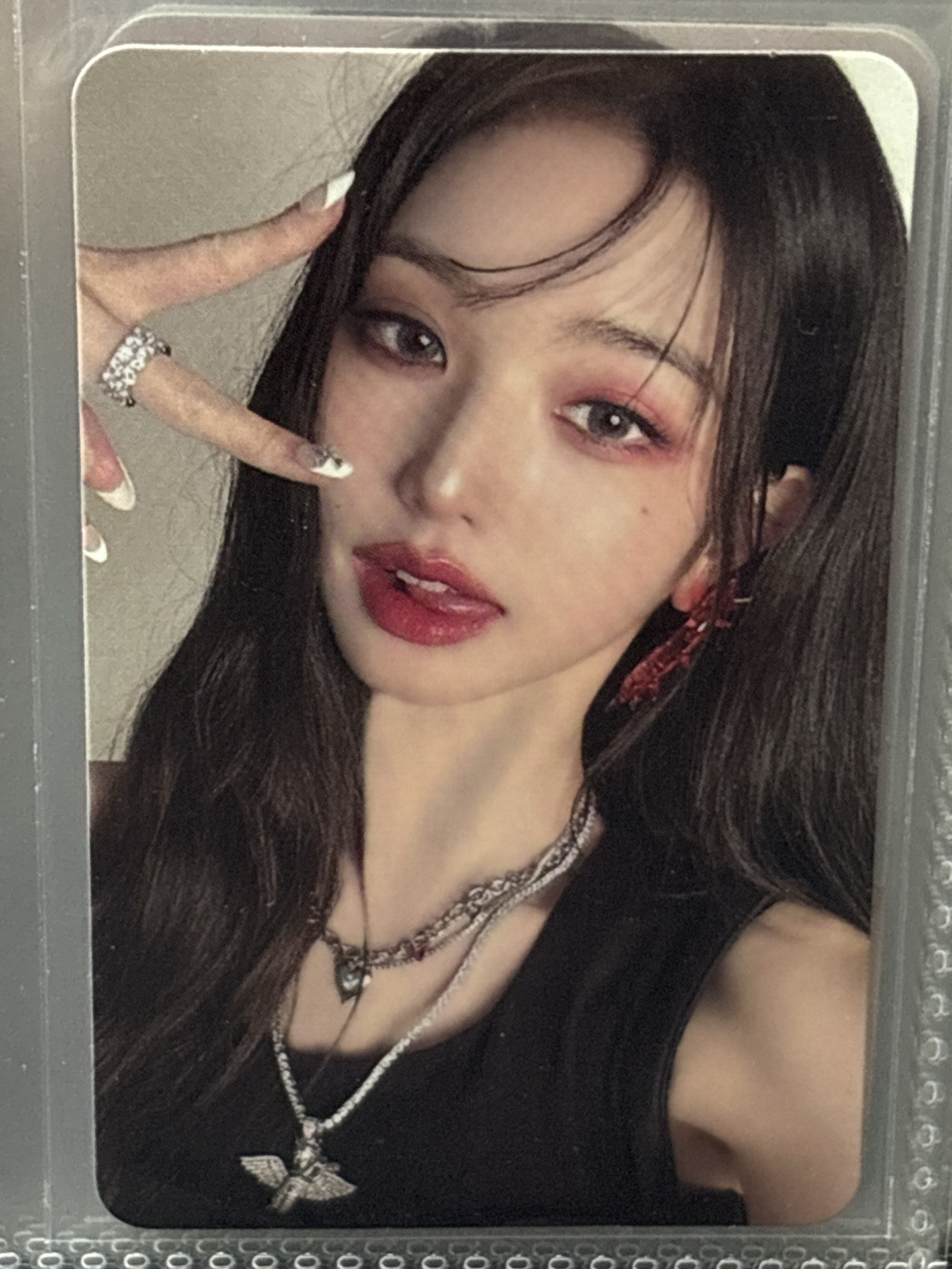 I'VE MINE 專輯卡 DIGIPACK ver. 專卡