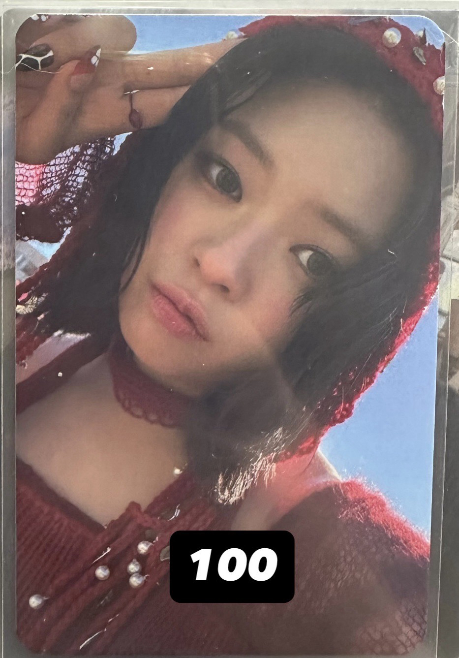 MP特典卡（定延）