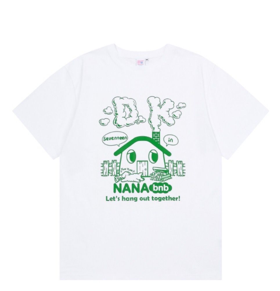 💎 NANABNB DK 衣服 S 👕