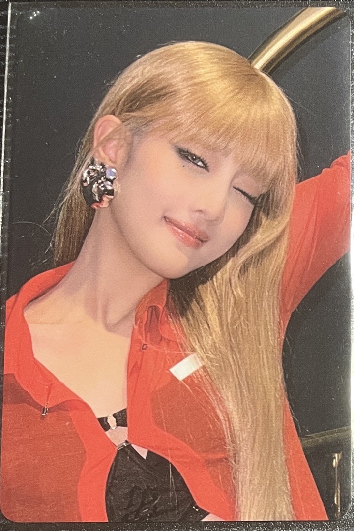 《I love》Target妮