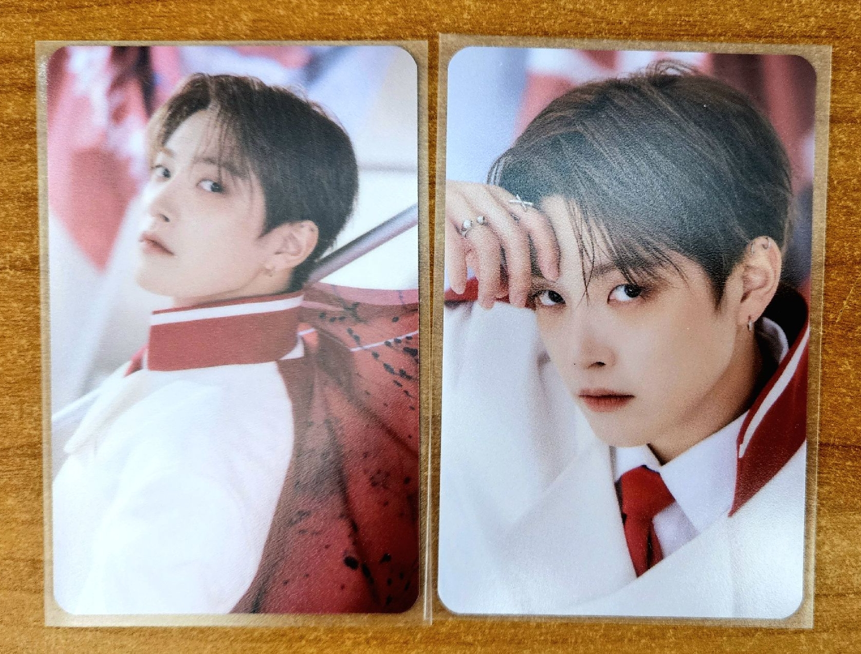 ATEEZ 快閃隨機卡 弘中