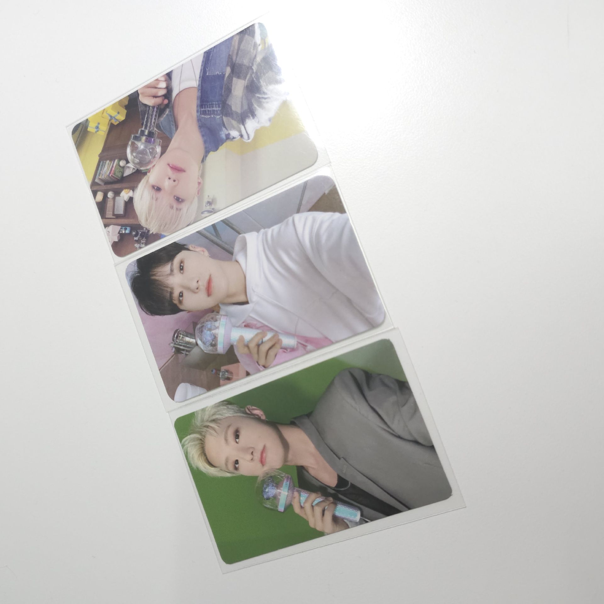 SEVENTEEN 權順榮 be the sun 、2023、2024 克拉粽卡