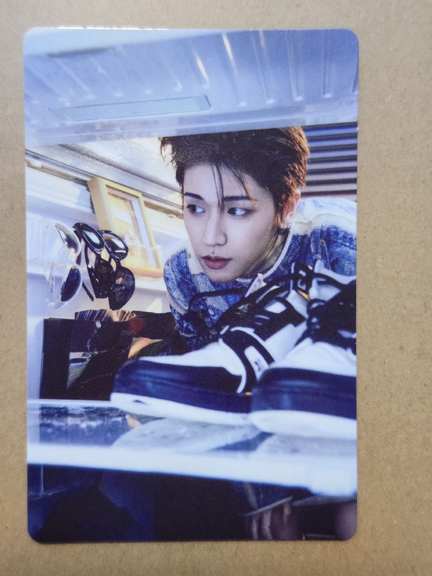 No Genre 美通專卡&快閃店入場卡 哩嗚