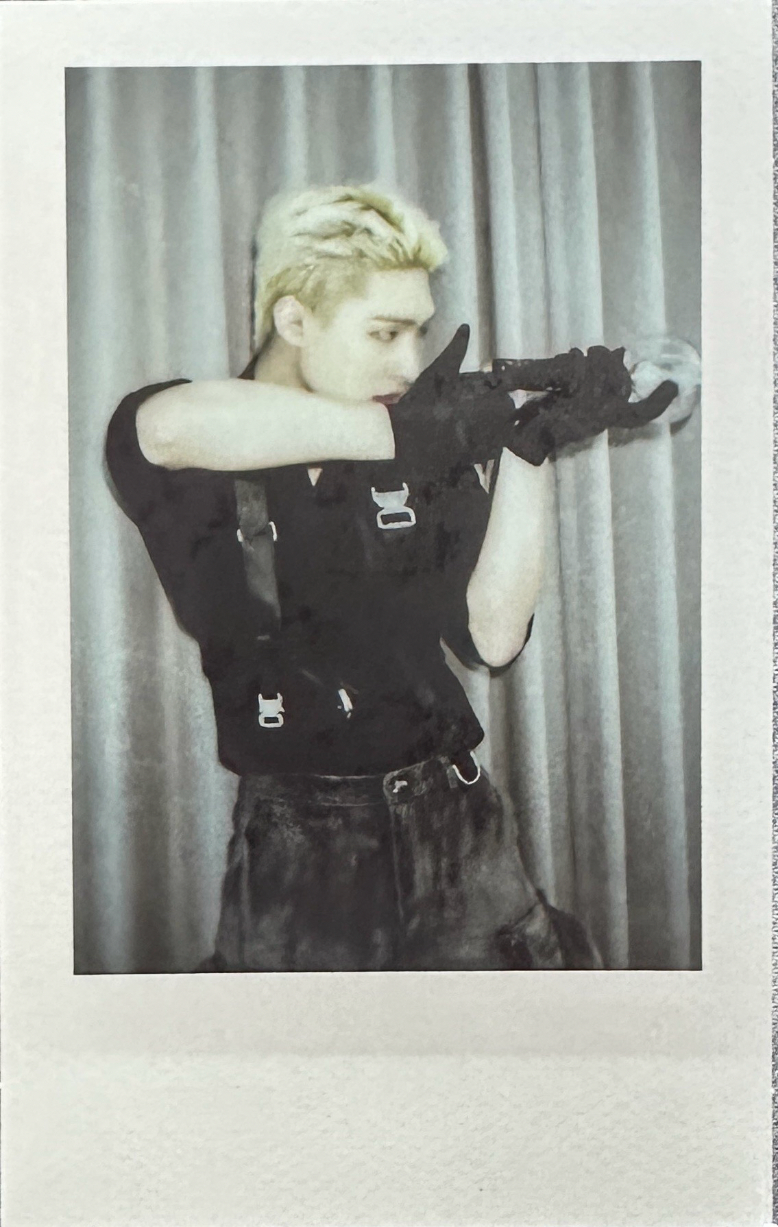 旼琦 THE FELLOWSHIP : BREAK THE WALL 安可場相片組小卡