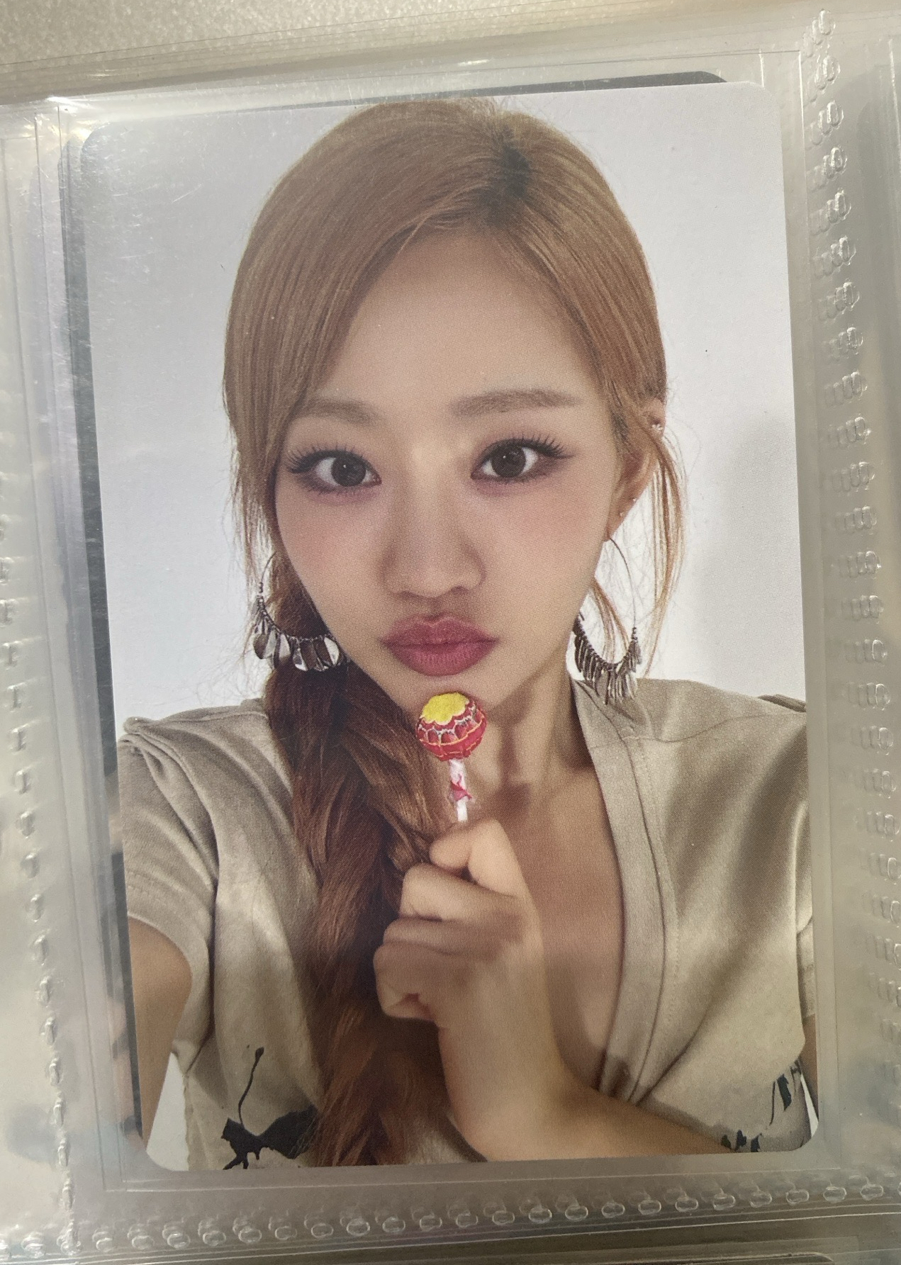 KIOF 場週滿額卡-Julie