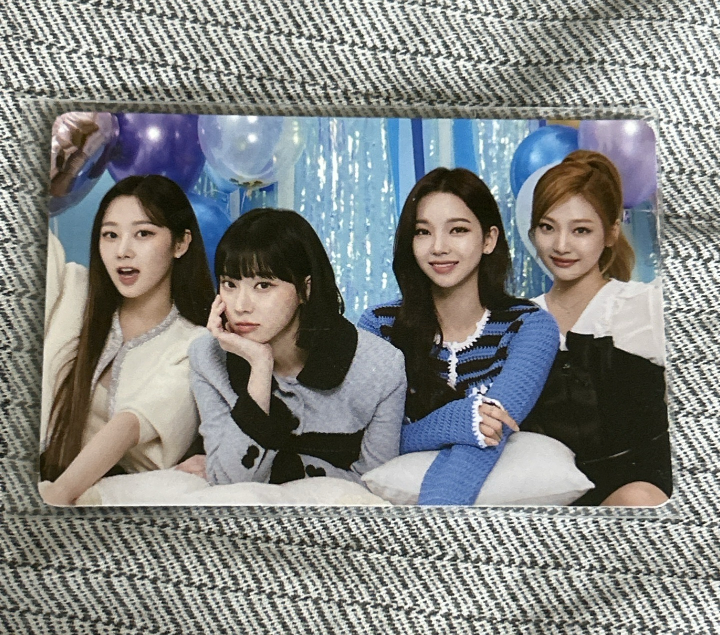 周邊卡 party-on 線上演唱會卡冊團卡