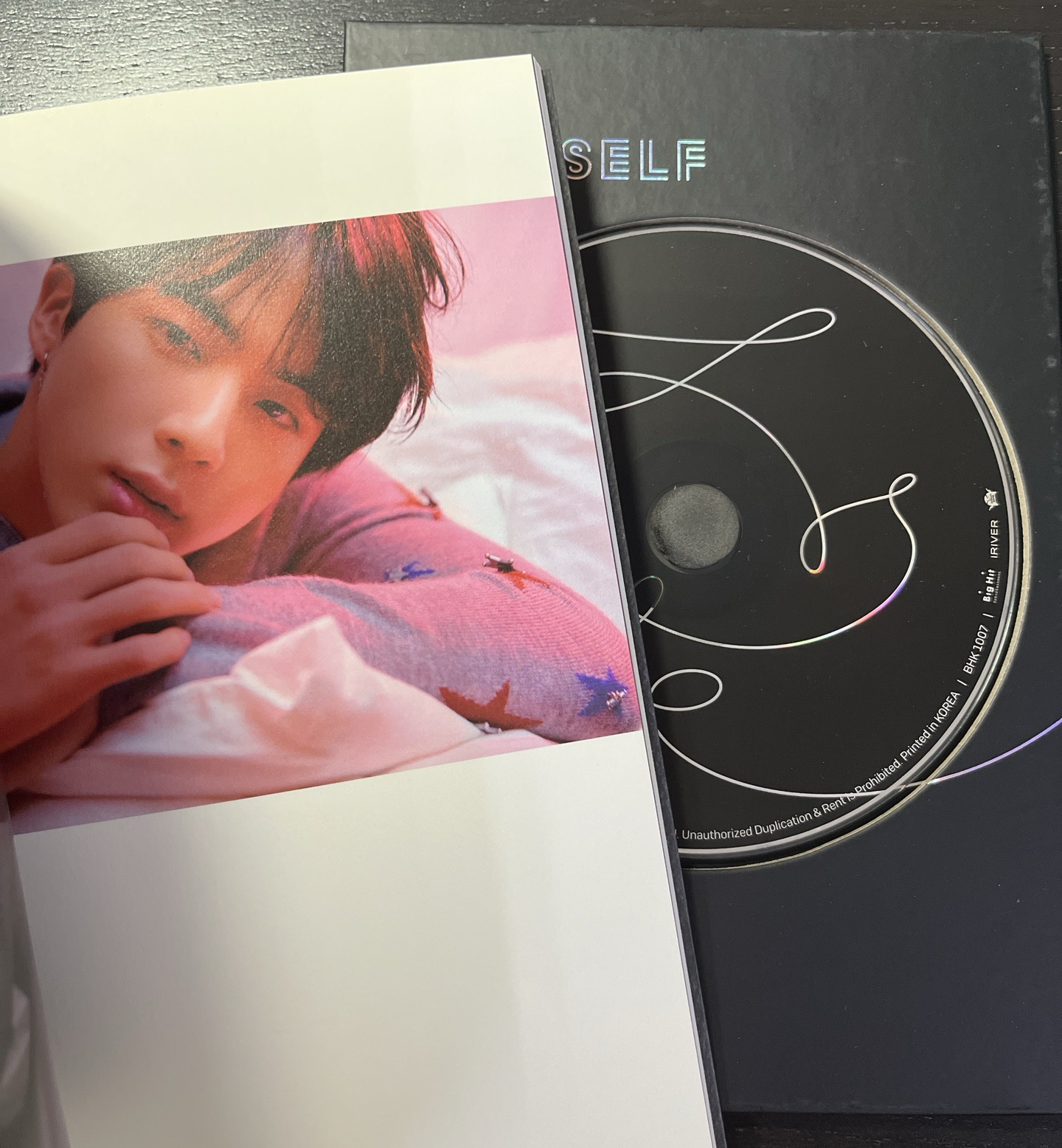 LY Tear｜轉 O｜空專｜誘惑你版