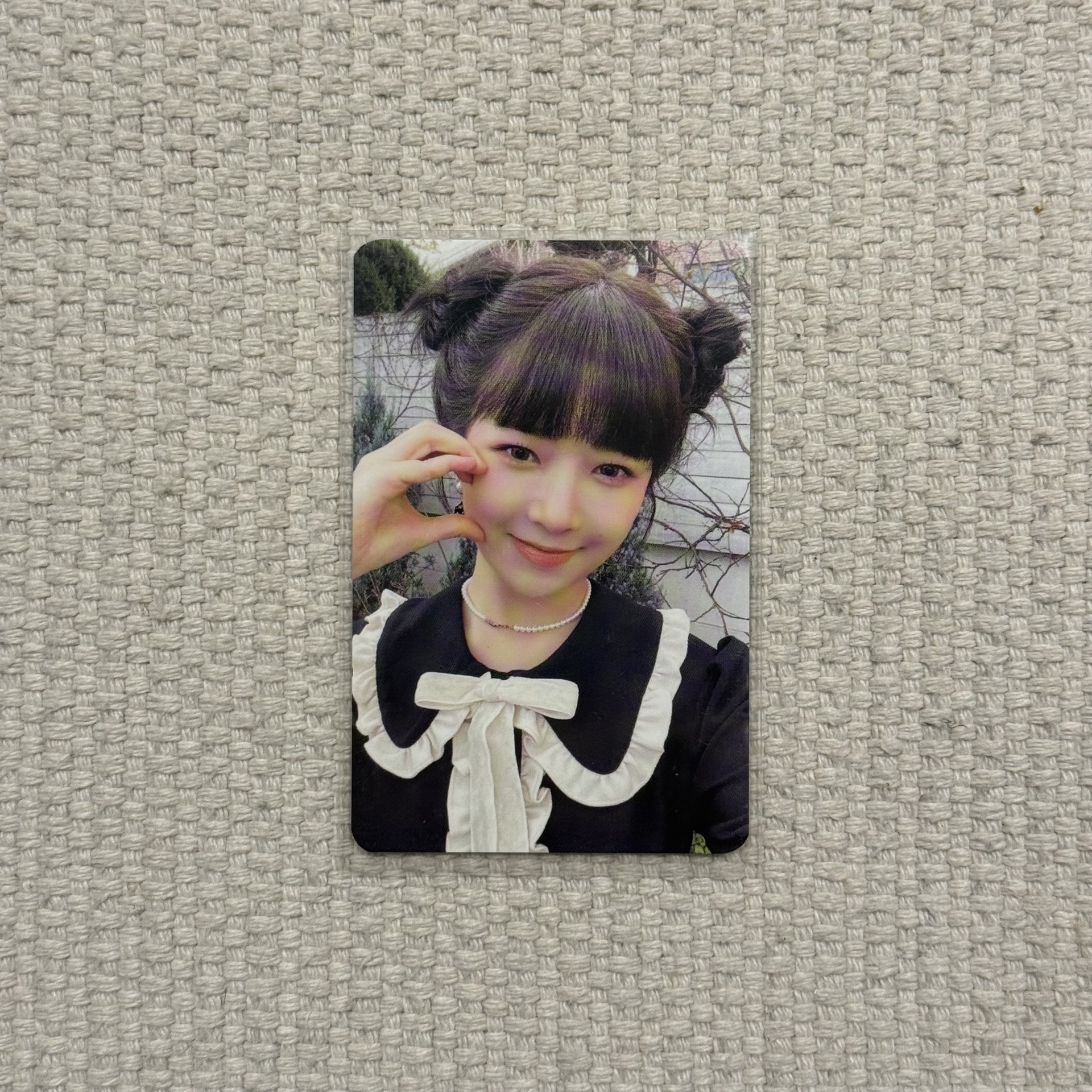 IVE REI 直井怜 年曆卡