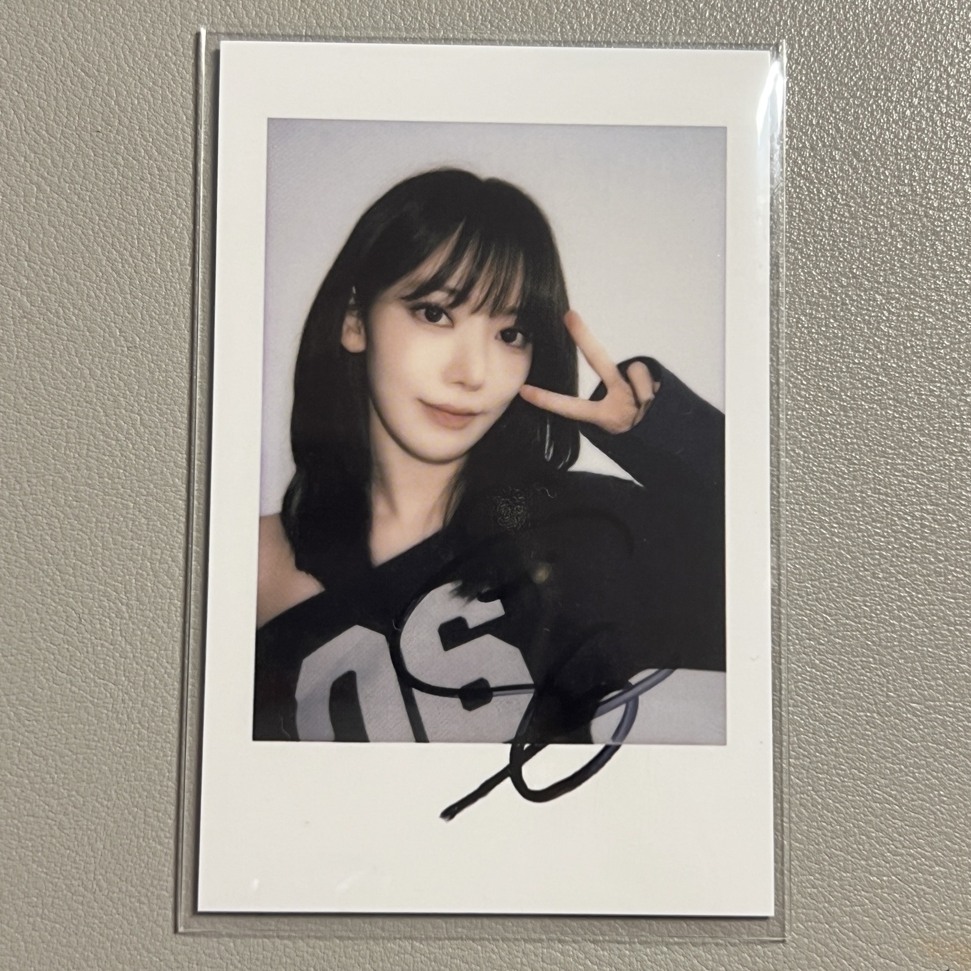 HOT 一直娛2.0 幸運卡 印簽拍立得 櫻花